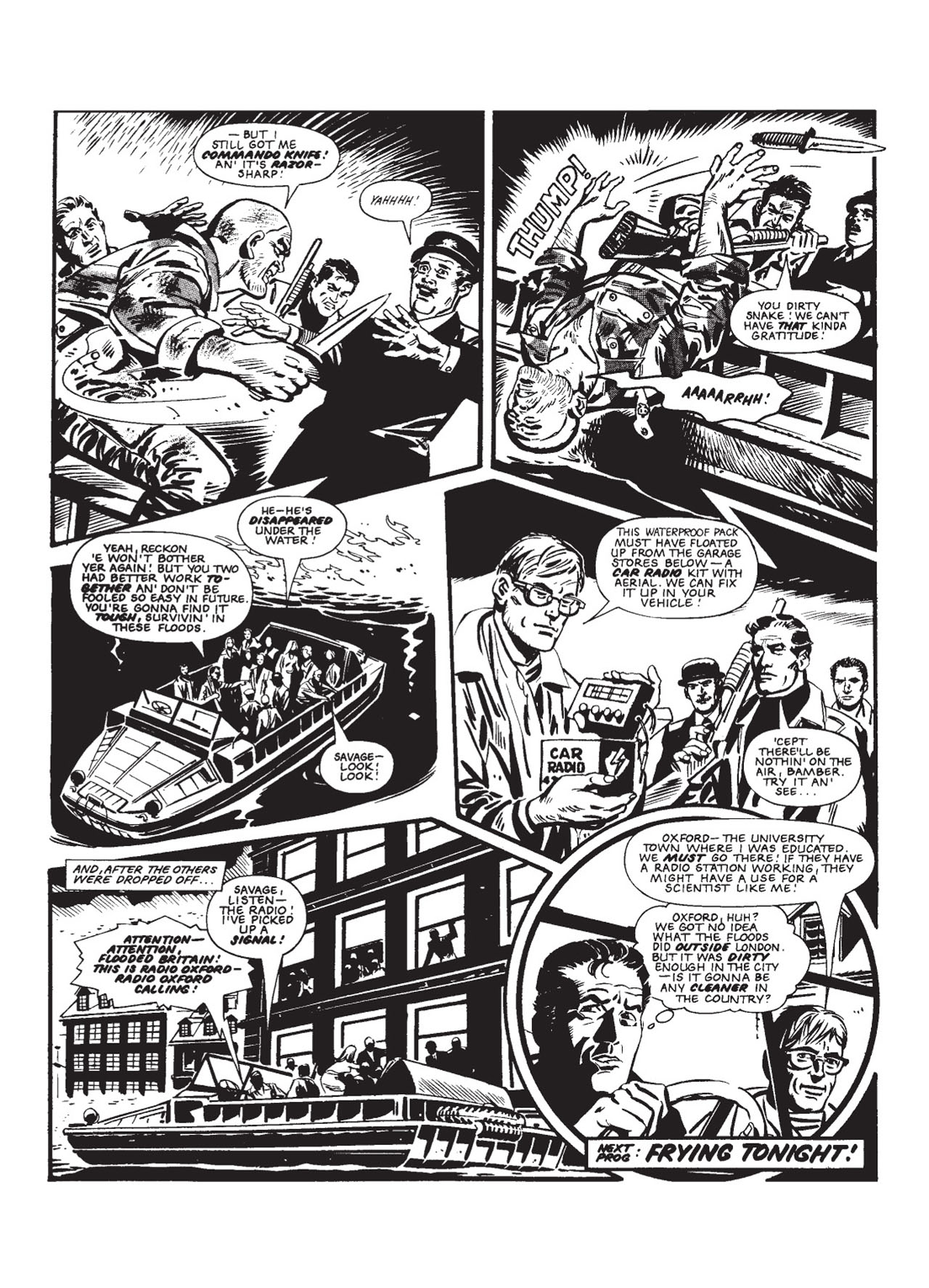 Read online Judge Dredd Megazine (Vol. 5) comic -  Issue #331 - 102