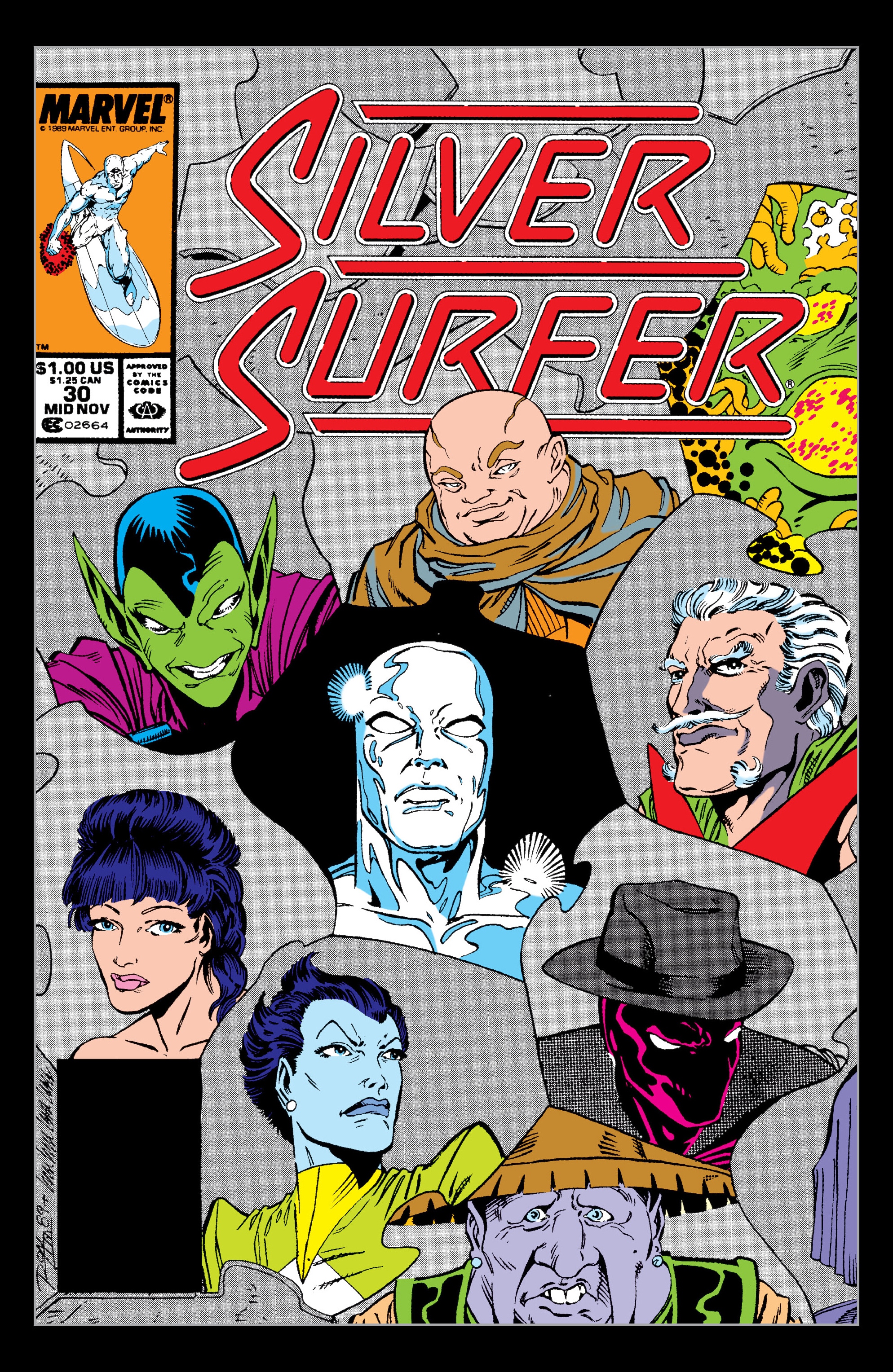 Read online Silver Surfer Epic Collection comic -  Issue # TPB 5 (Part 2) - 60