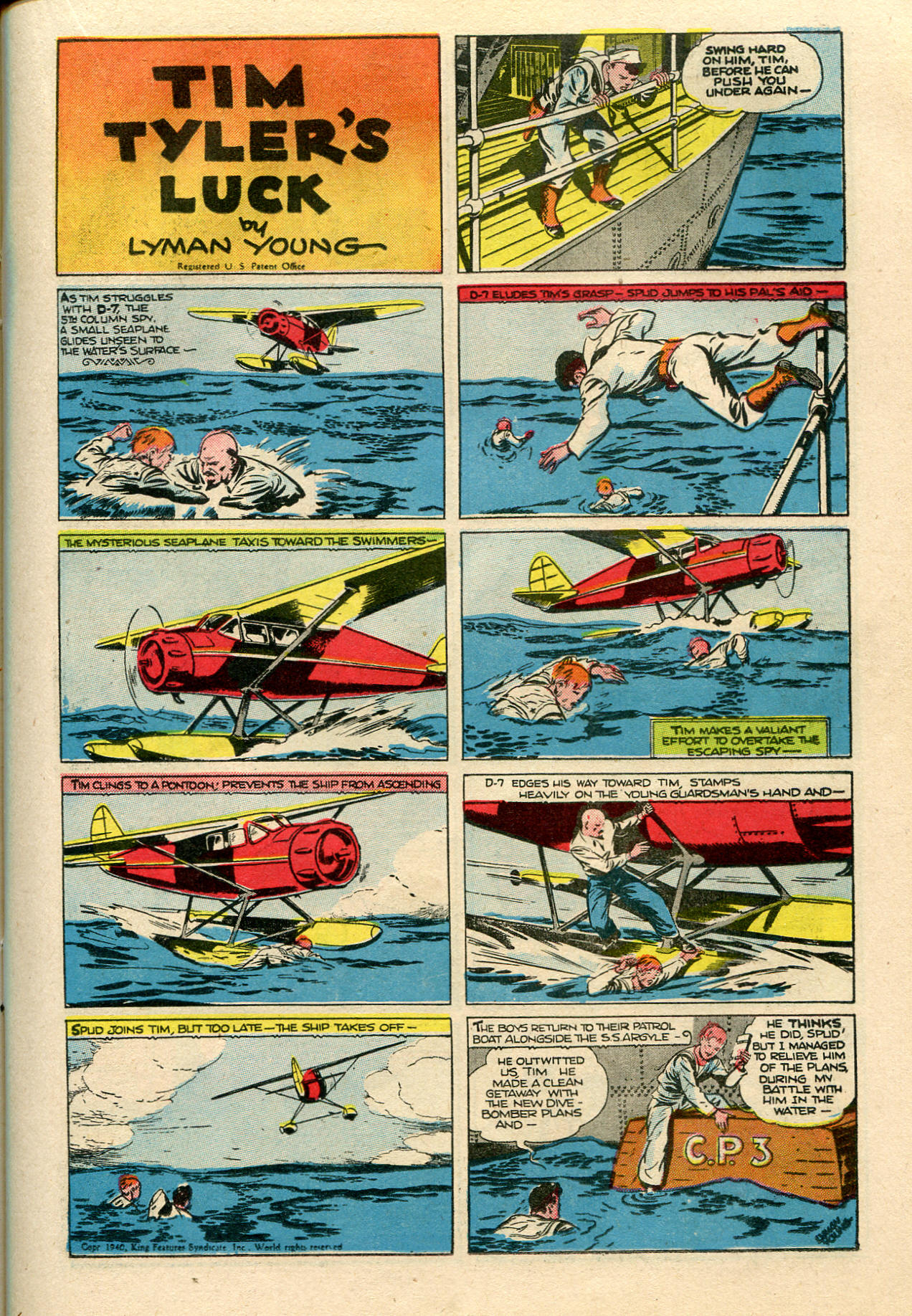 Read online Ace Comics comic -  Issue #57 - 27