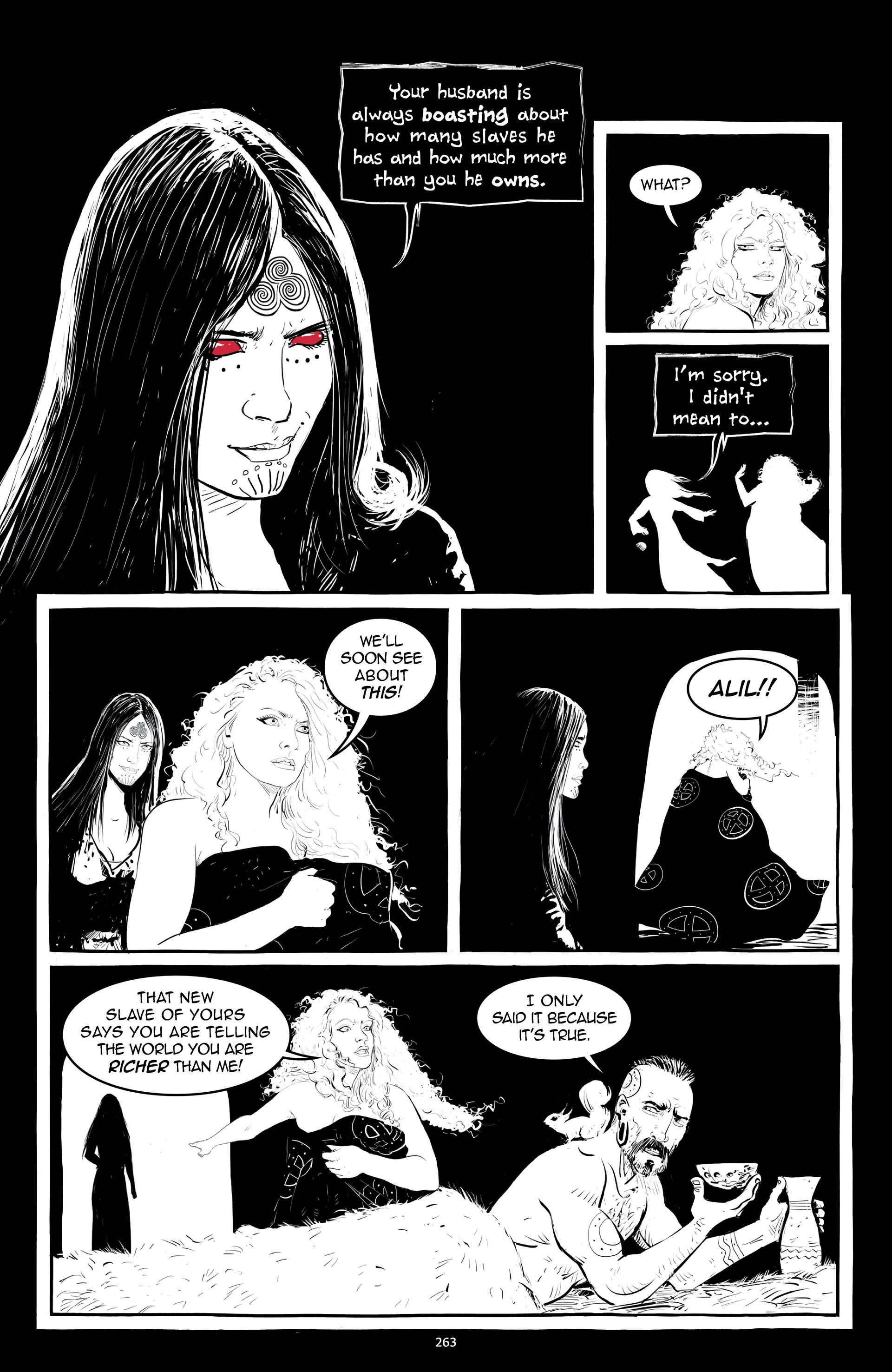 Read online Hound comic -  Issue # TPB (Part 3) - 57