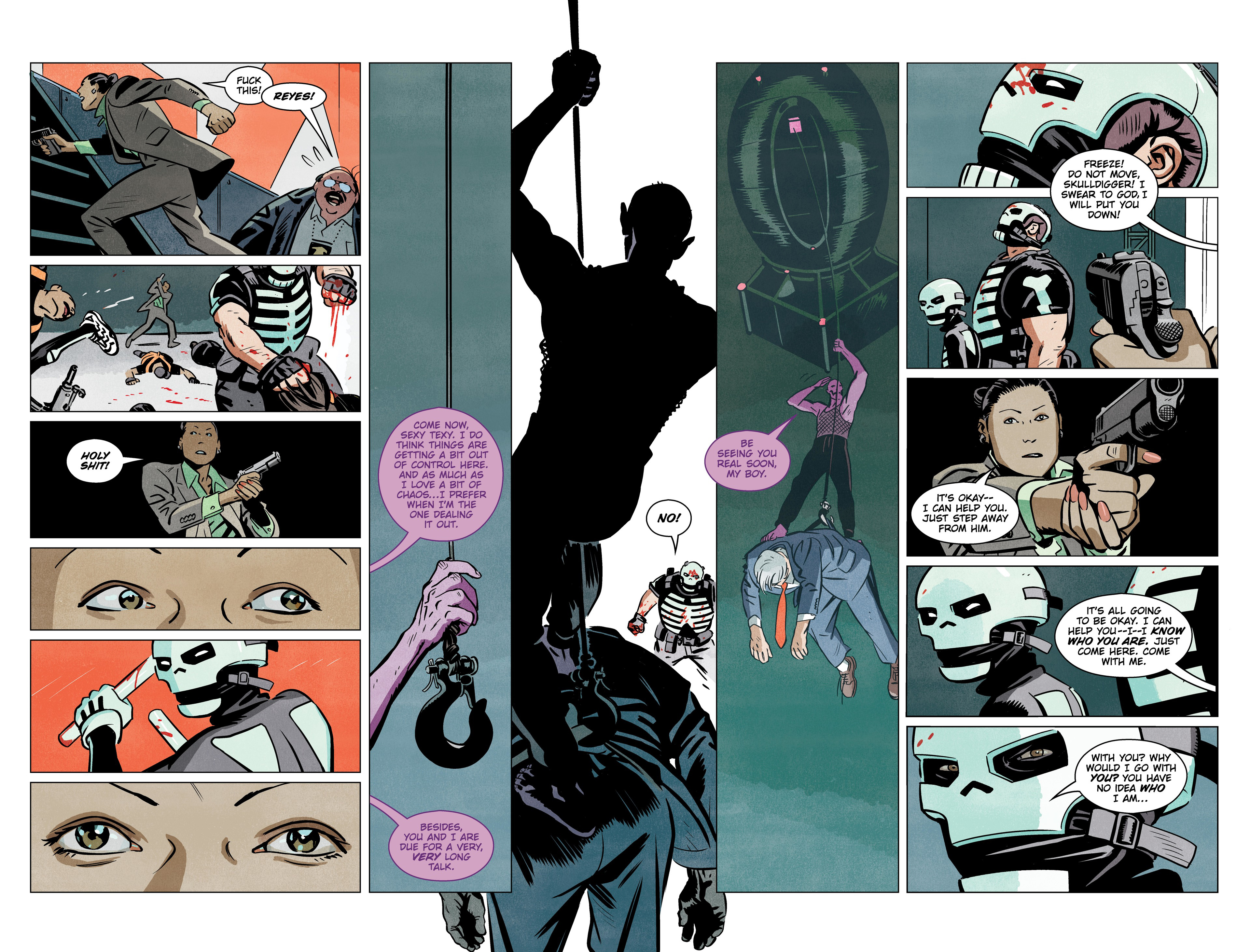 Read online The World of Black Hammer Library Edition comic -  Issue # TPB 4 (Part 1) - 71