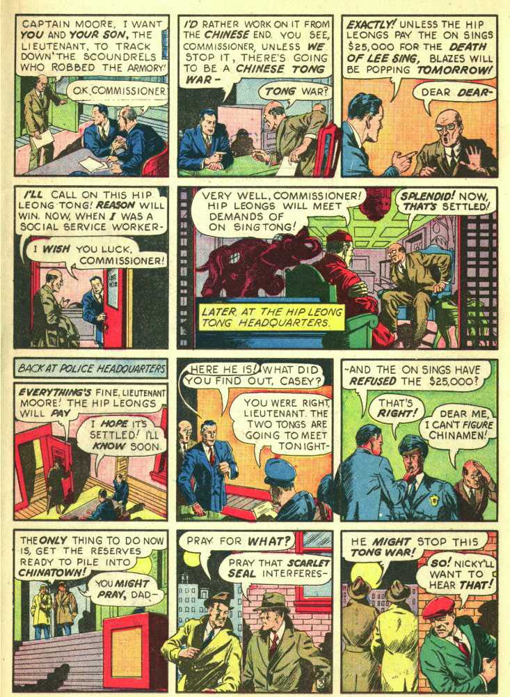Read online Smash Comics comic -  Issue #18 - 49