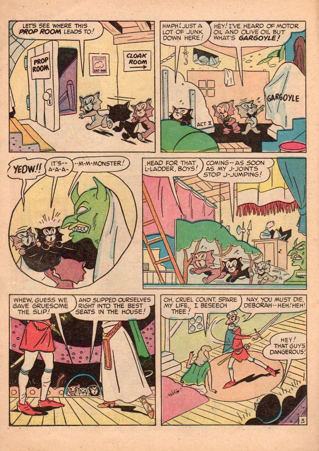 Read online Super Spook comic -  Issue # Full - 22
