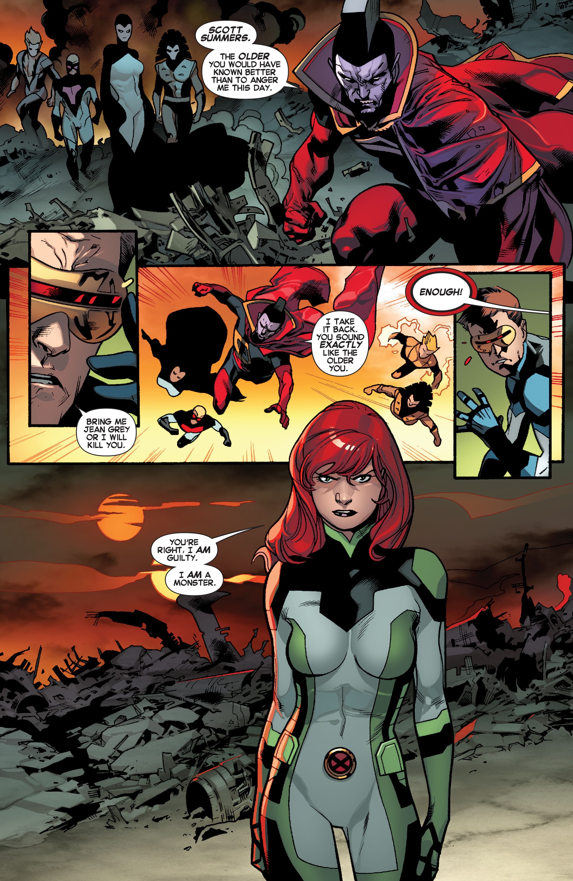 Read online Guardians Of The Galaxy by Brian Michael Bendis comic -  Issue # TPB 2 (Part 1) - 91