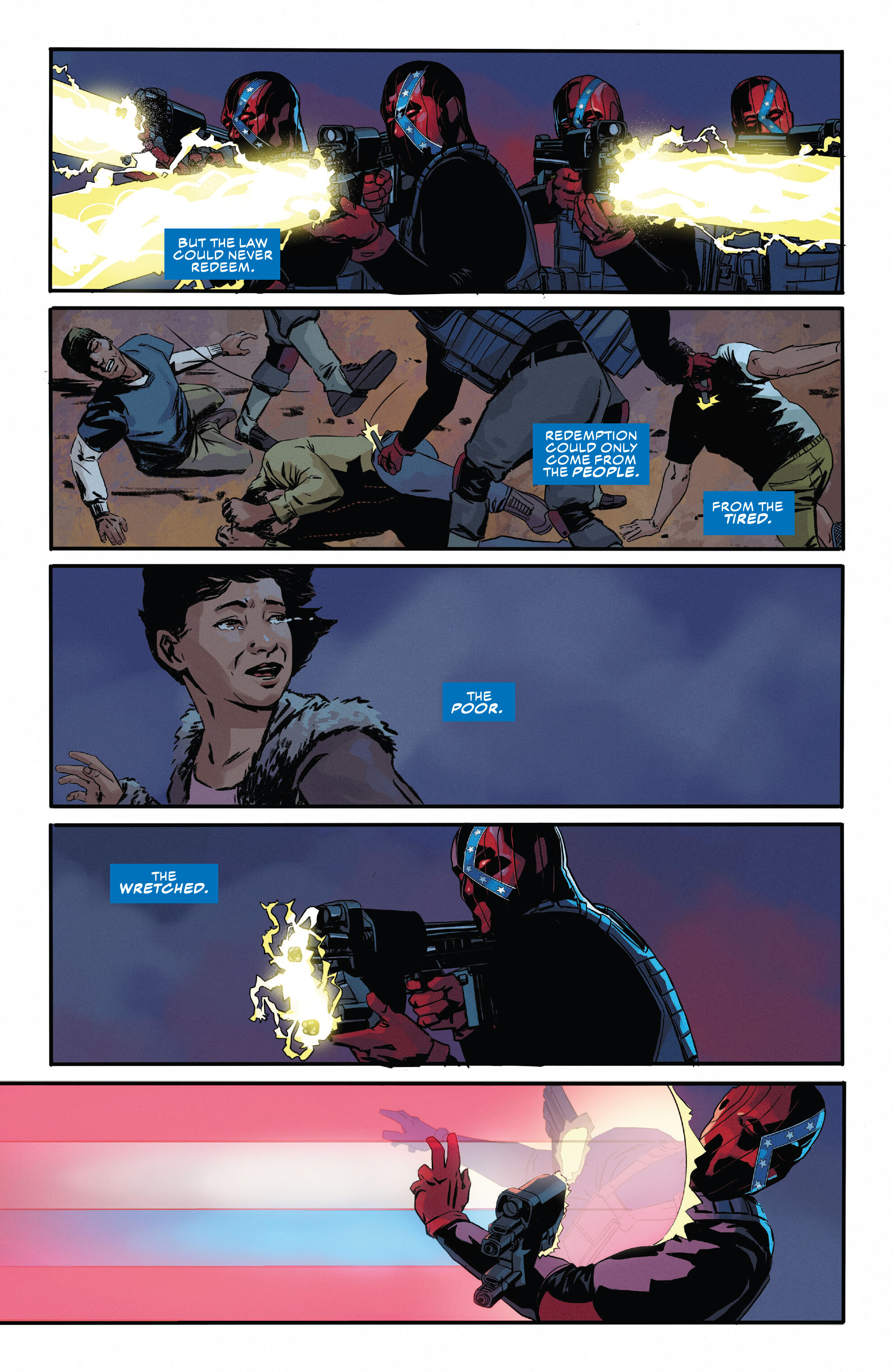 Read online Captain America by Ta-Nehisi Coates Omnibus comic -  Issue # TPB (Part 3) - 90