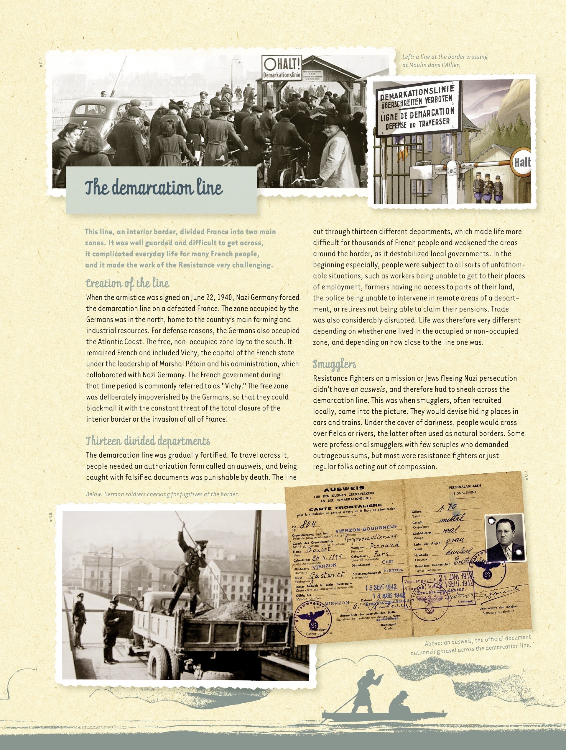 Read online Children of the Resistance comic -  Issue #5 - 50