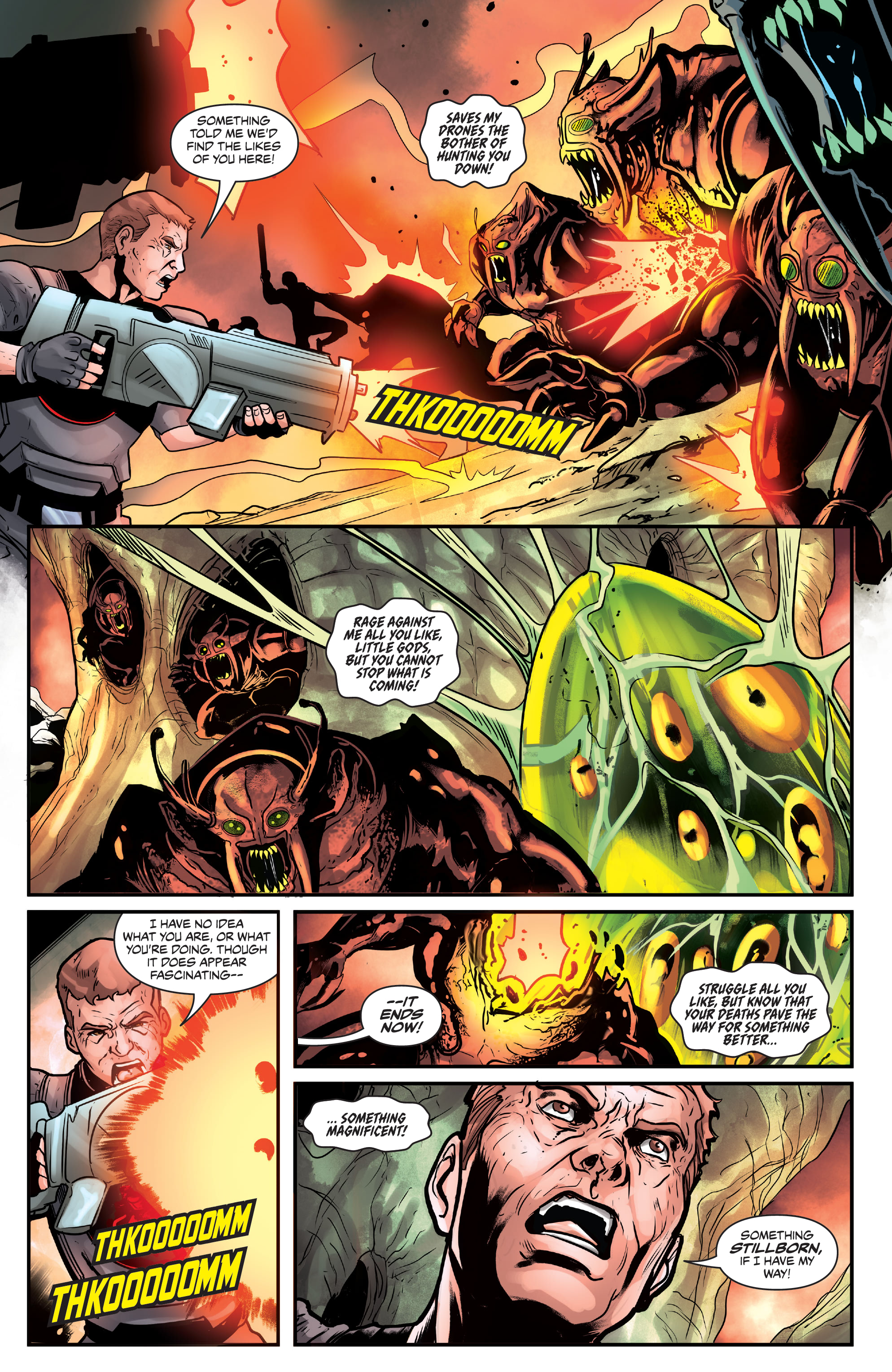 Read online Pantha (2022) comic -  Issue #5 - 11
