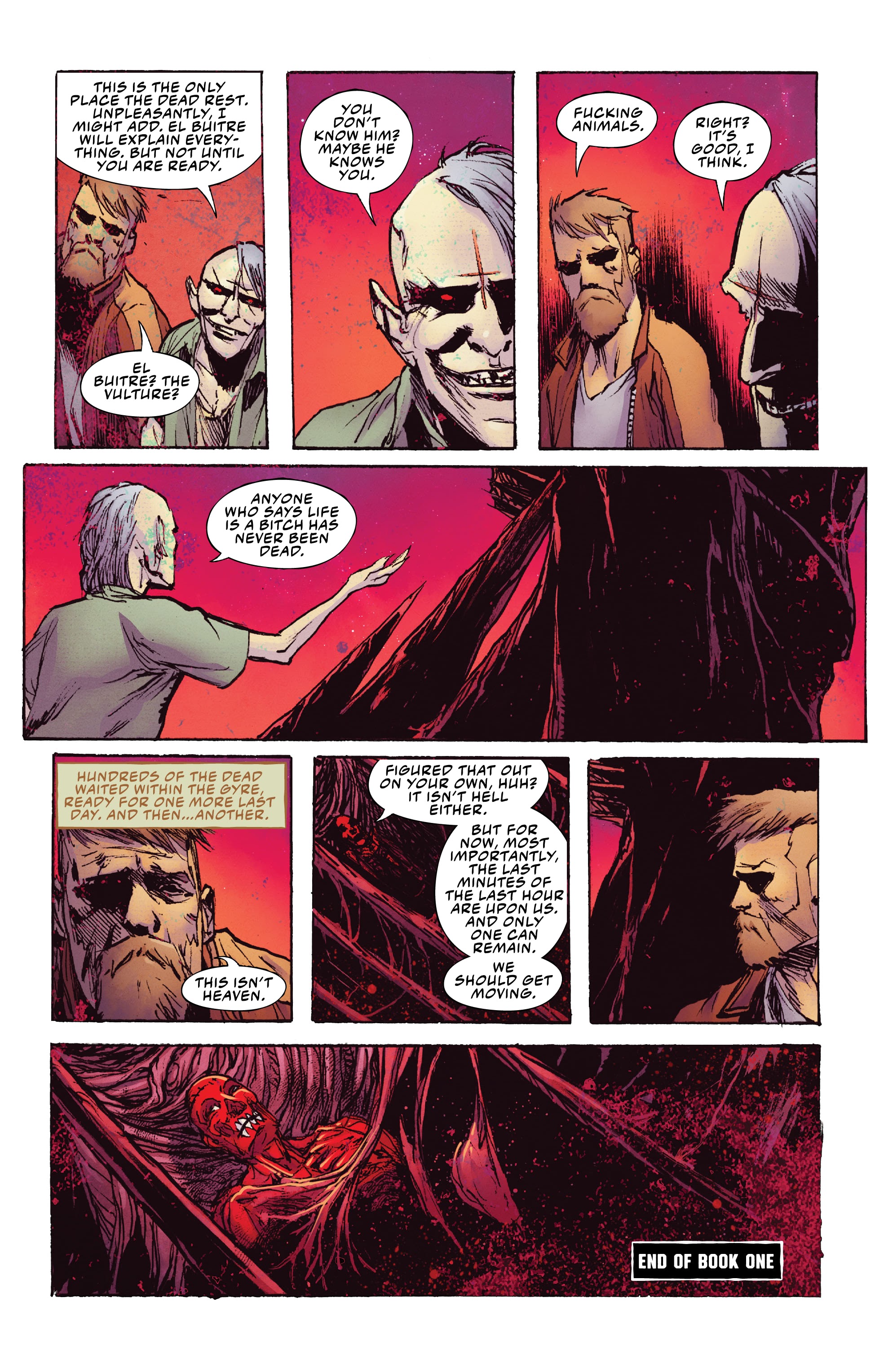 Read online Revolvers comic -  Issue #1 - 31