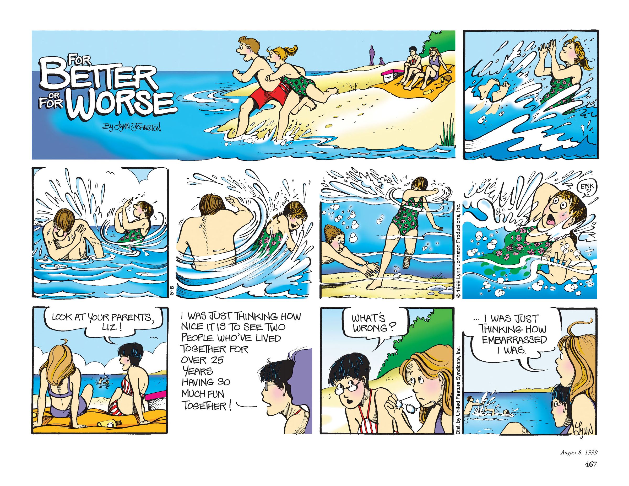 Read online For Better Or For Worse: The Complete Library comic -  Issue # TPB 6 (Part 5) - 68