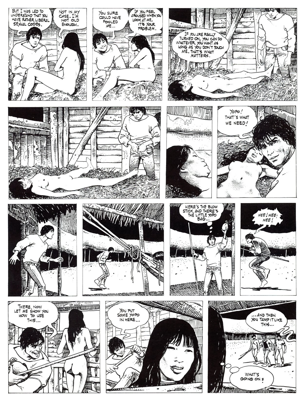 Read online The Great Adventure comic -  Issue # TPB - 56