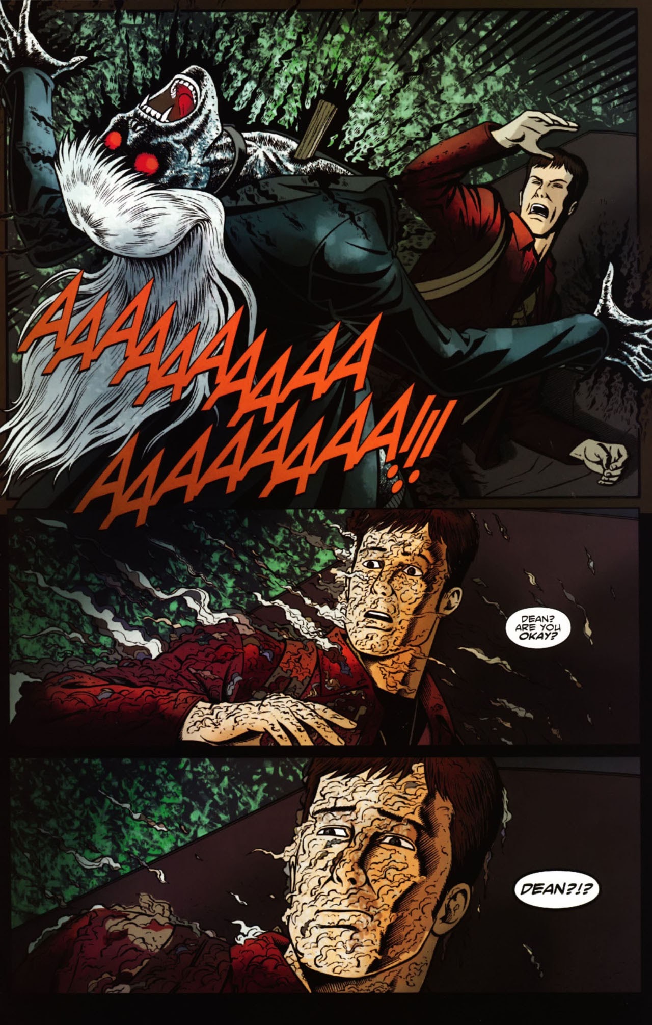 Read online Vampire, PA comic -  Issue #1 - 28