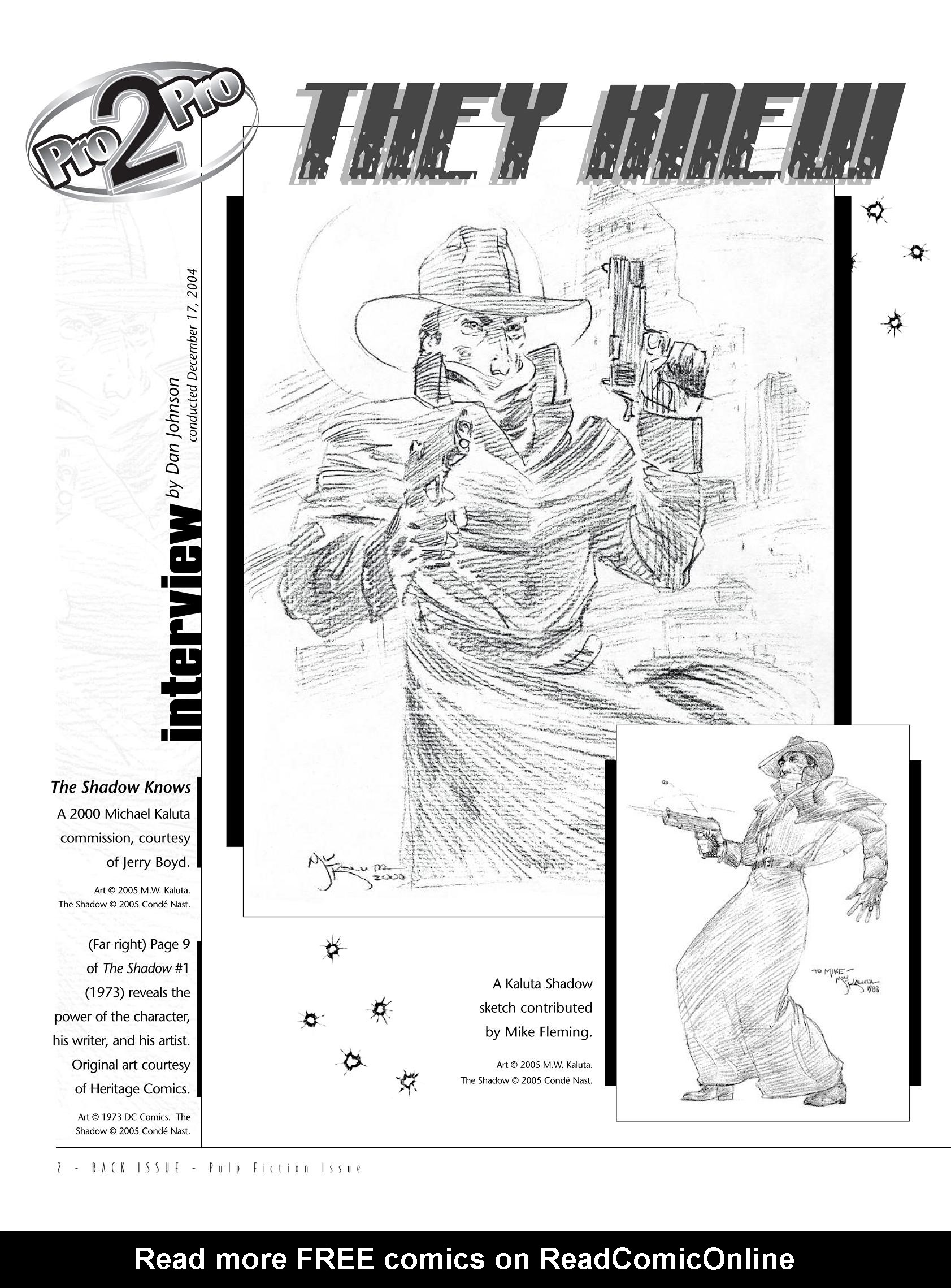 Read online Back Issue comic -  Issue #10 - 4