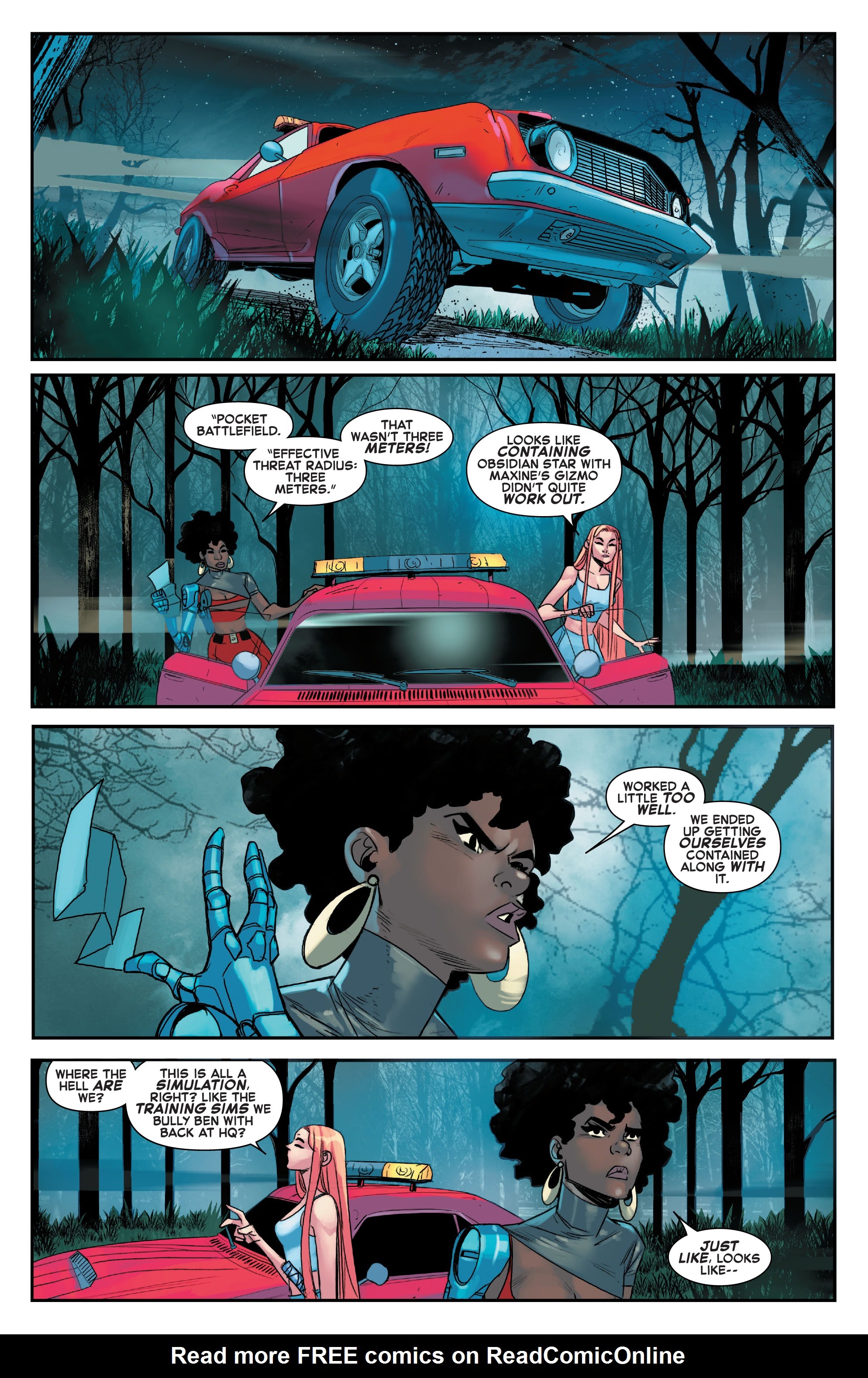 Read online The Amazing Spider-Man (2018) comic -  Issue #78.BEY - 16