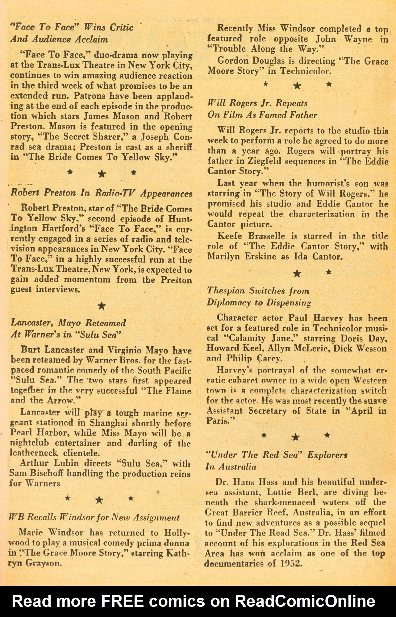 Read online Super Duck Comics comic -  Issue #50 - 22