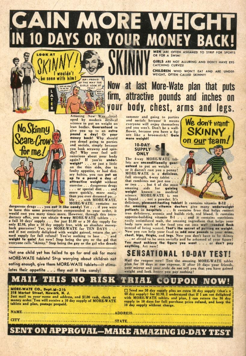 Read online Nature Boy comic -  Issue #4 - 36