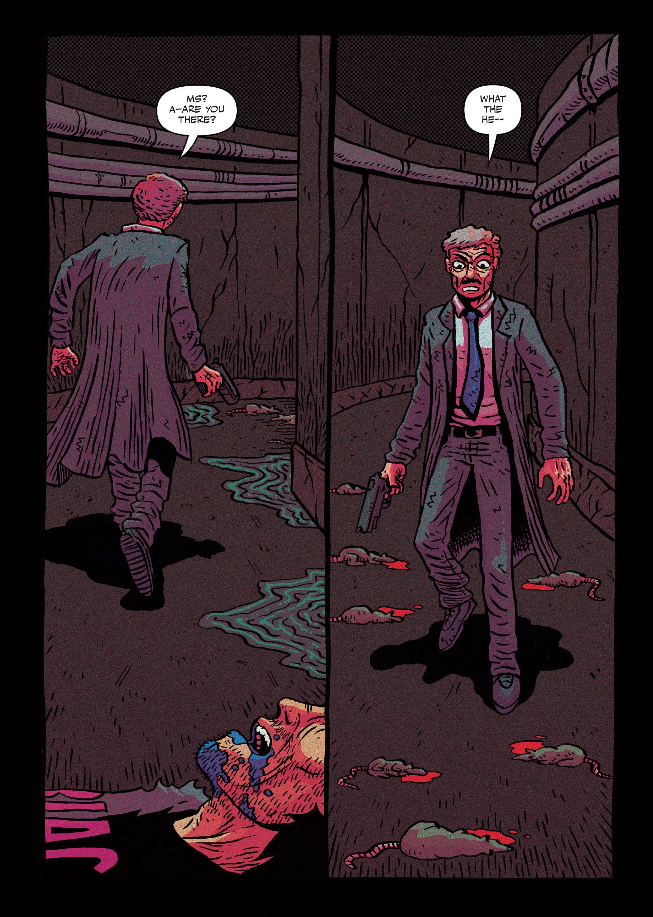 Read online Heavy Metal Drummer comic -  Issue # TPB (Part 2) - 66