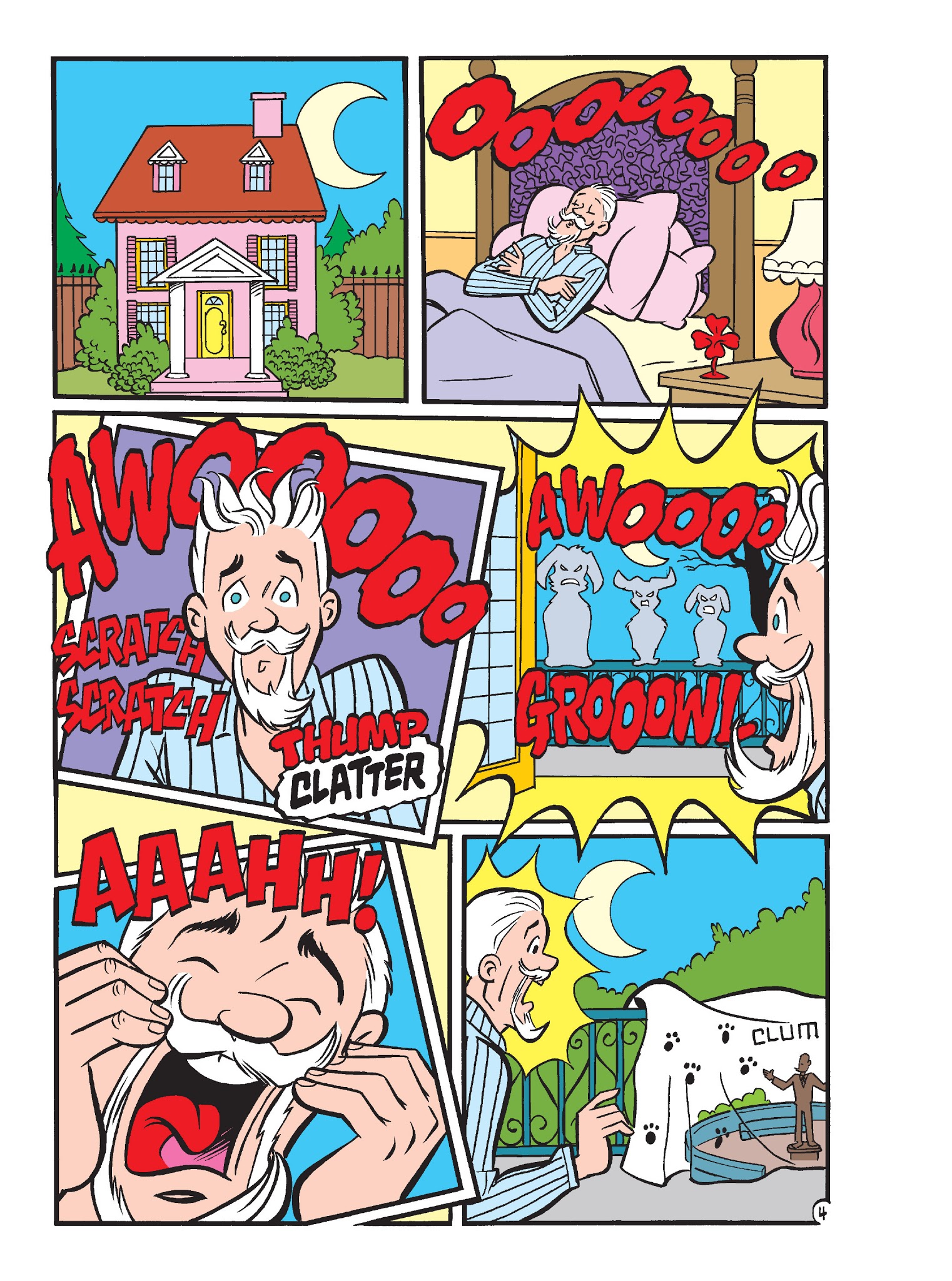 Read online Archie's Funhouse Double Digest comic -  Issue #16 - 5