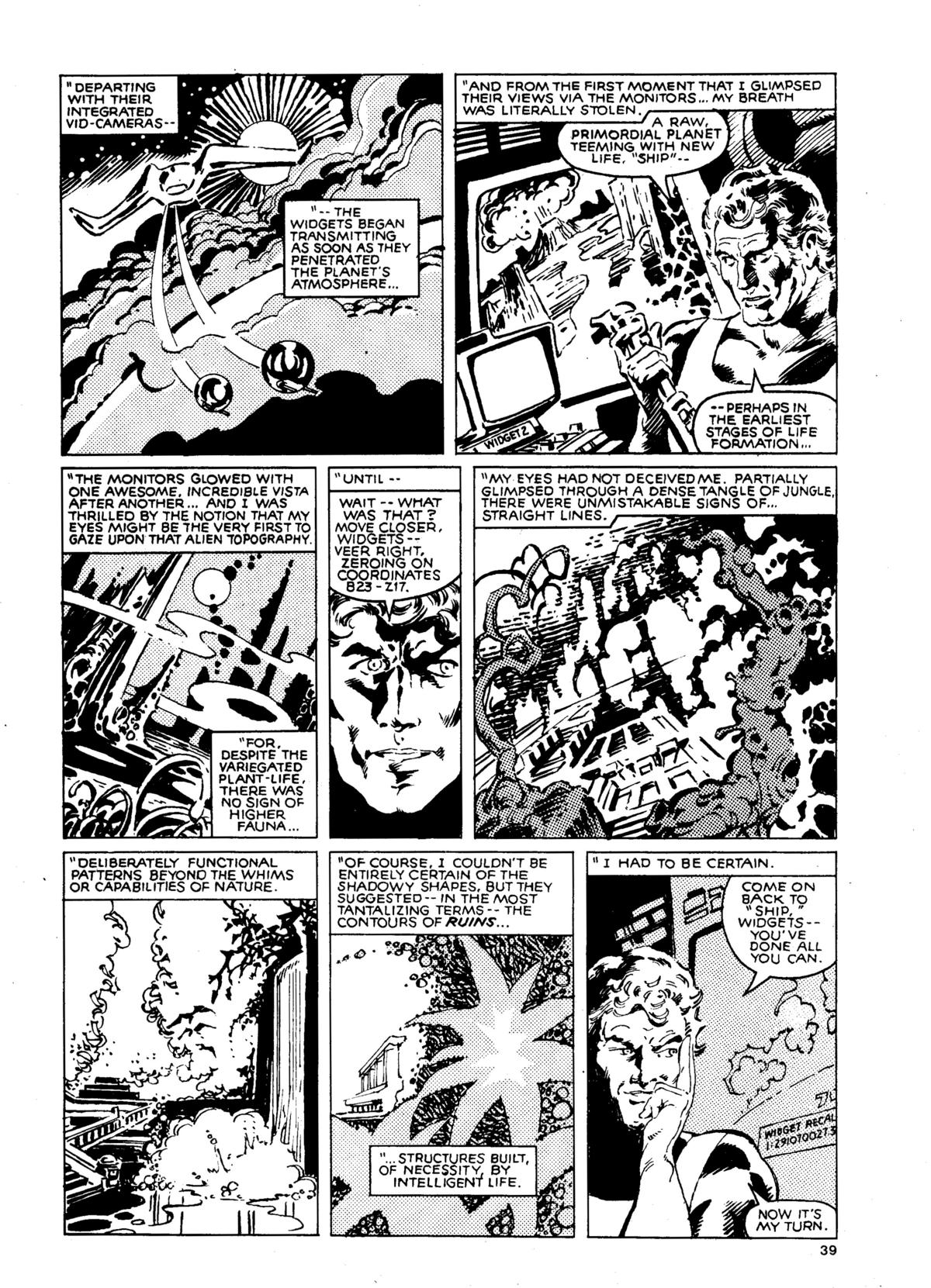 Read online Star Wars: The Empire Strikes Back comic -  Issue #148 - 39