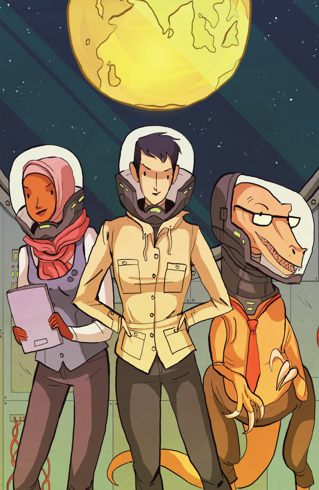 Read online The Midas Flesh comic -  Issue #1 - 3