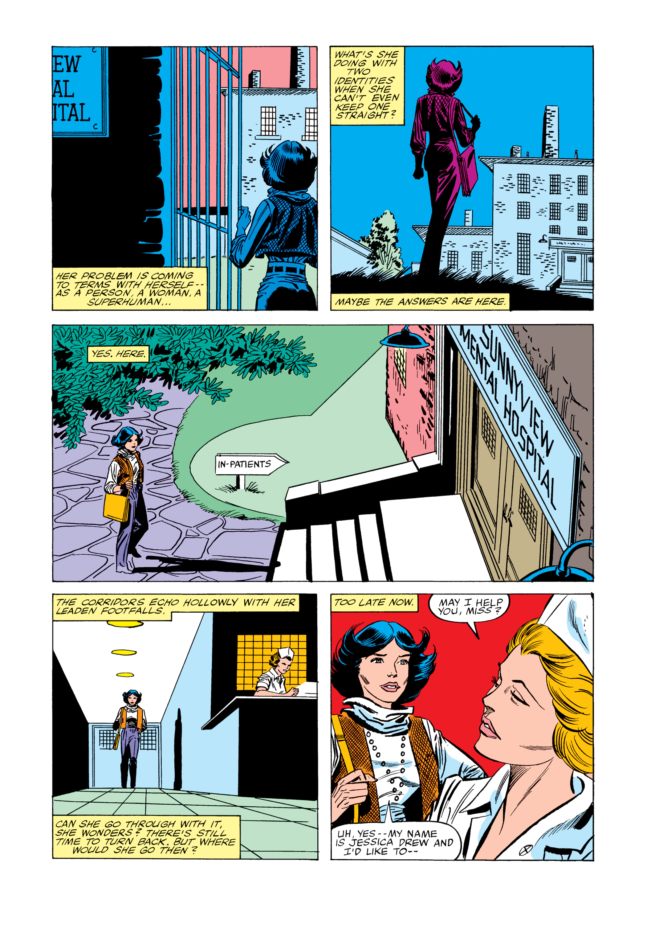 Read online Marvel Masterworks: Spider-Woman comic -  Issue # TPB 2 (Part 2) - 91