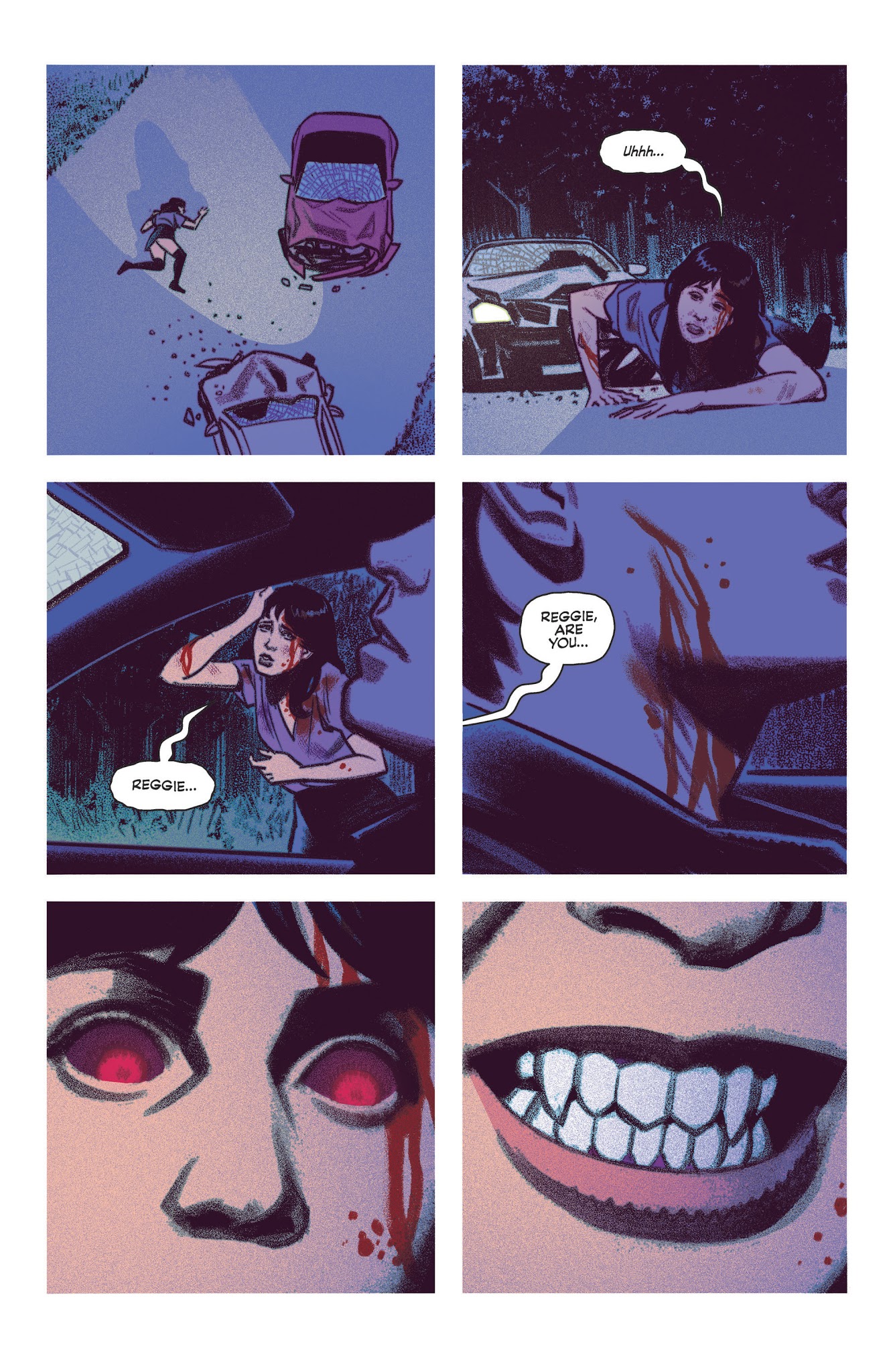 Read online Vampironica comic -  Issue #1 - 19