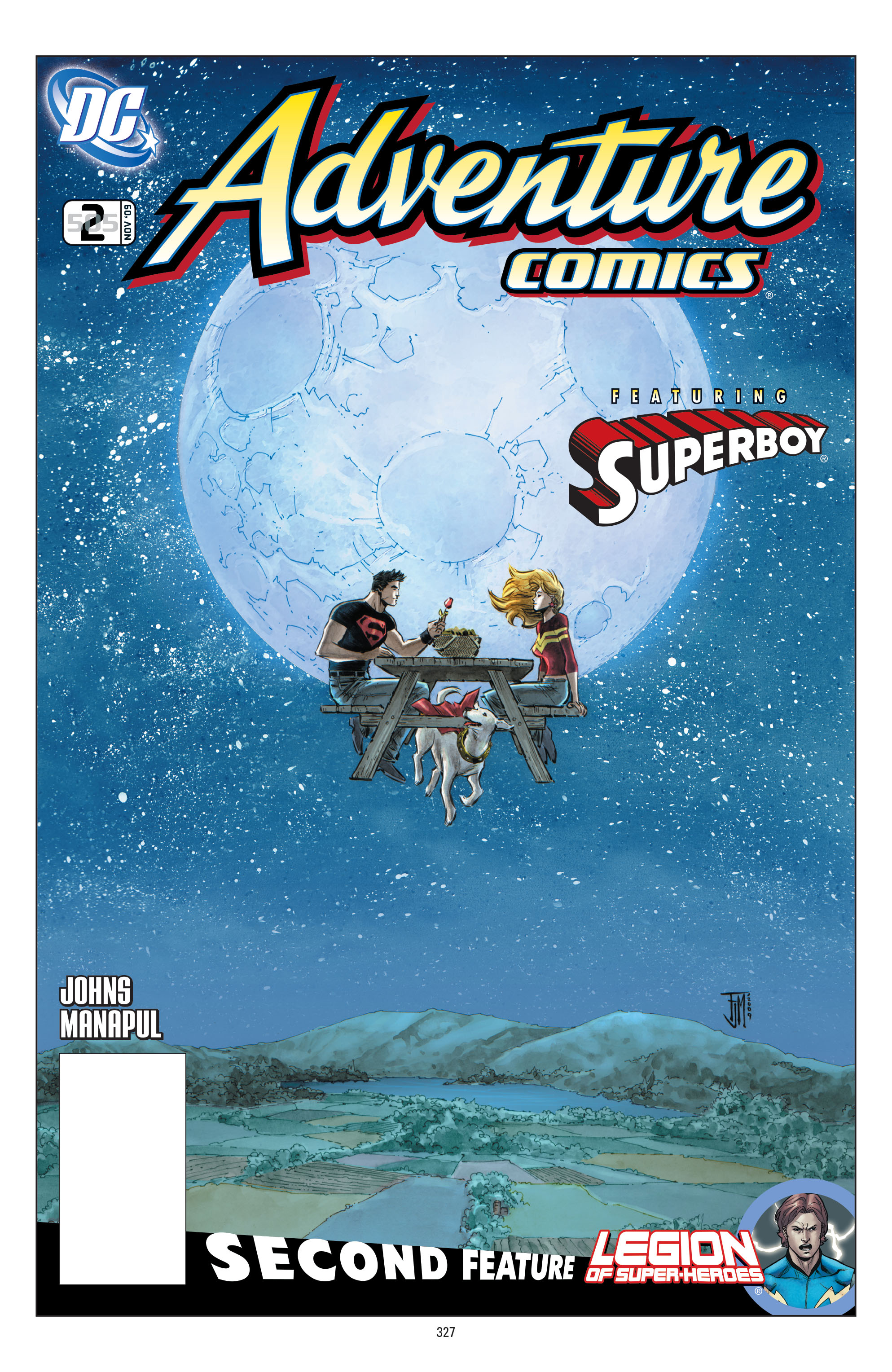 Read online Superboy: A Celebration of 75 Years comic -  Issue # TPB (Part 4) - 25