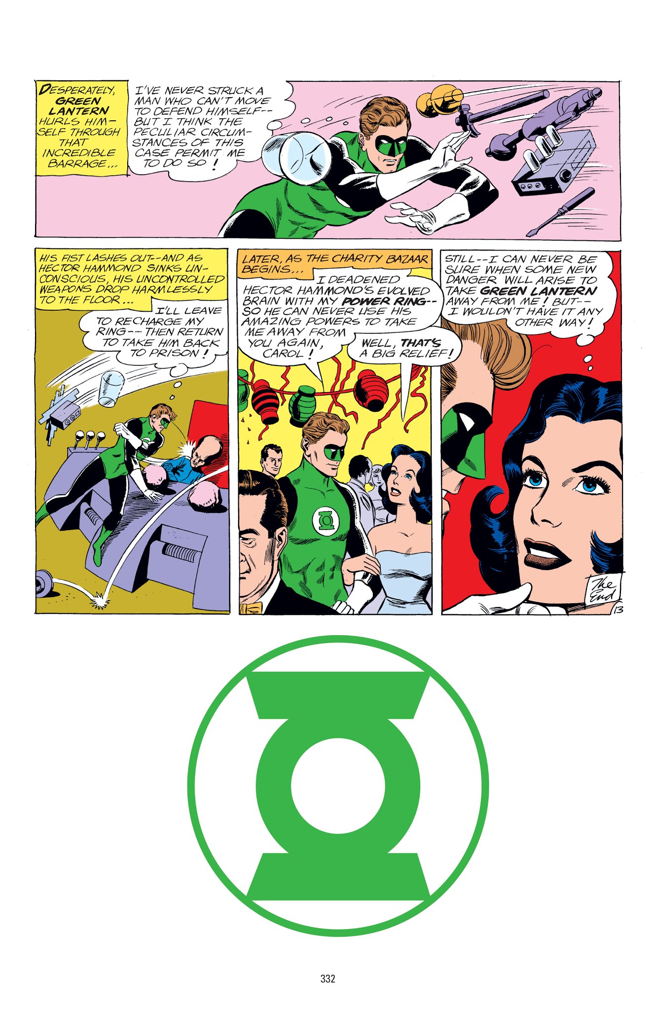 Read online Green Lantern: The Silver Age comic -  Issue # TPB 2 (Part 3) - 132