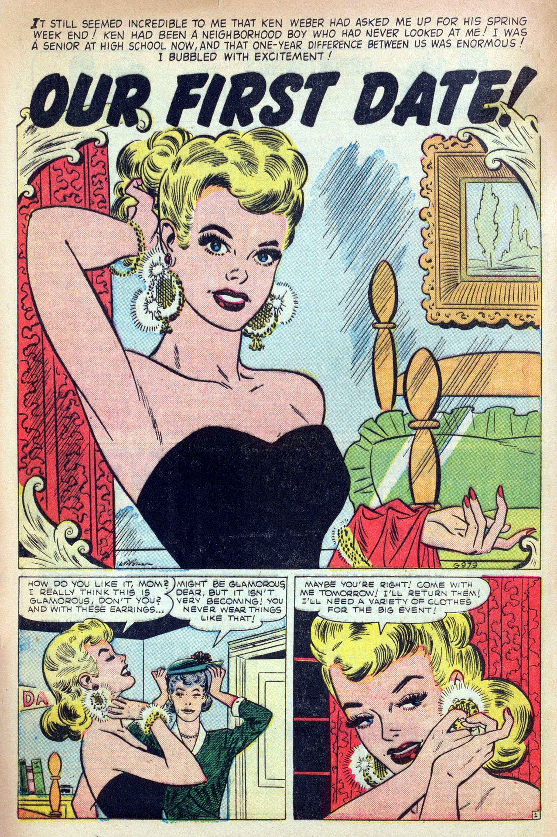 Read online Lovers comic -  Issue #72 - 19