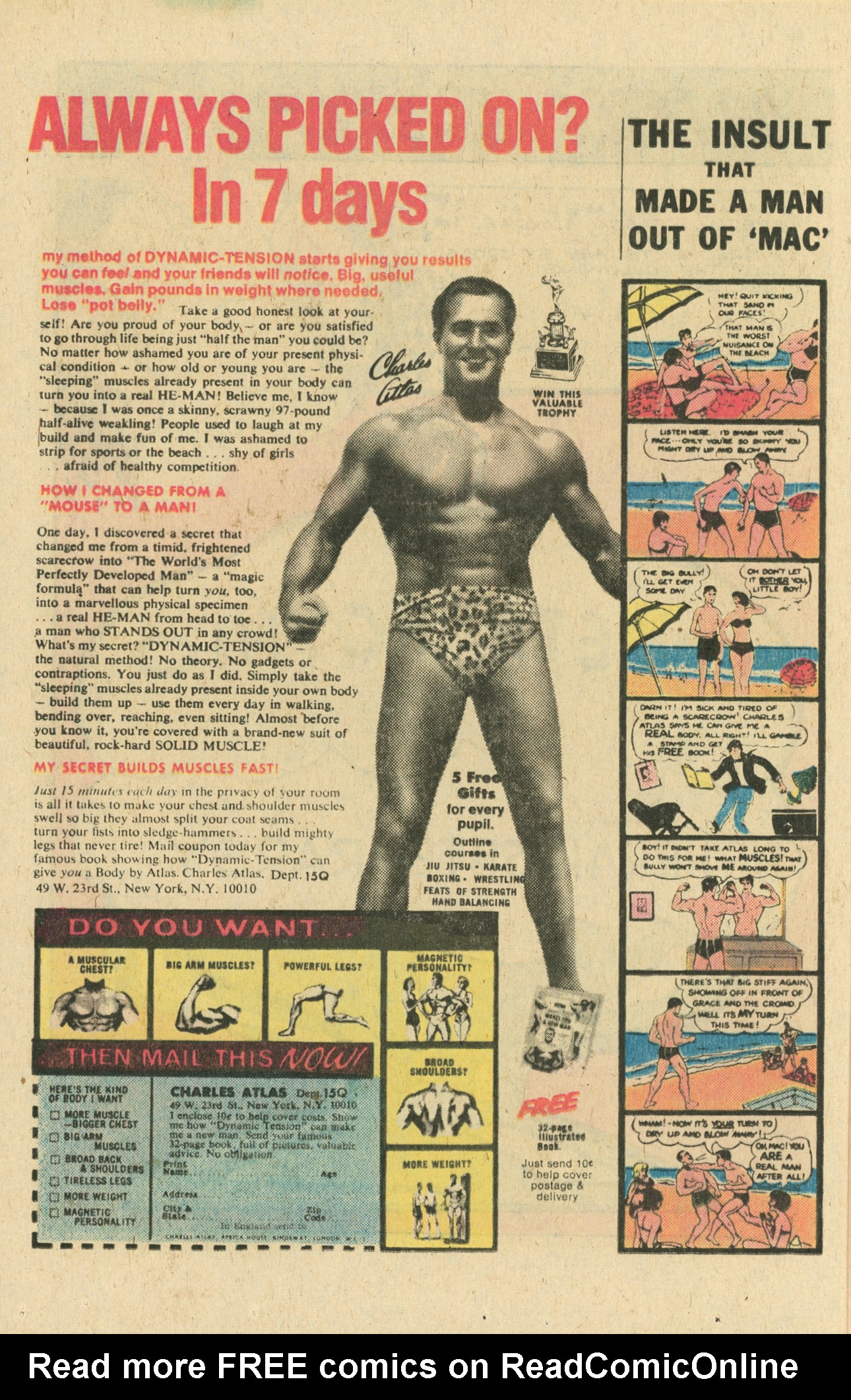 Read online Laugh (Comics) comic -  Issue #359 - 12