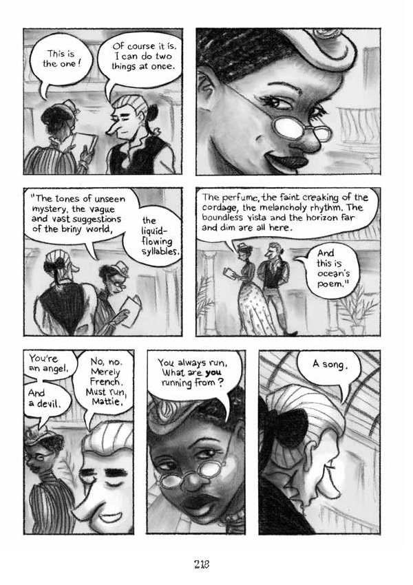 Read online Sailor Twain comic -  Issue # TPB (Part 3) - 19