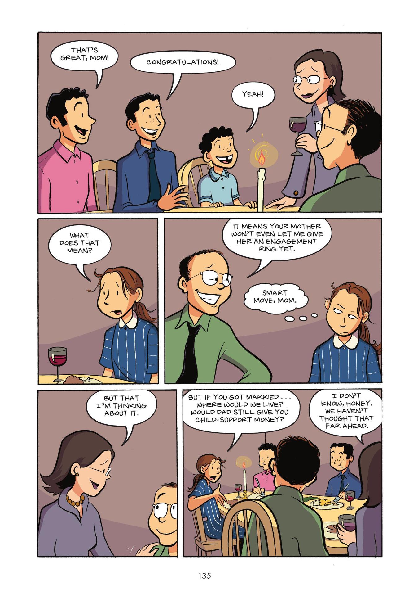 Read online The Baby-Sitters Club comic -  Issue # TPB 1 (Part 2) - 44