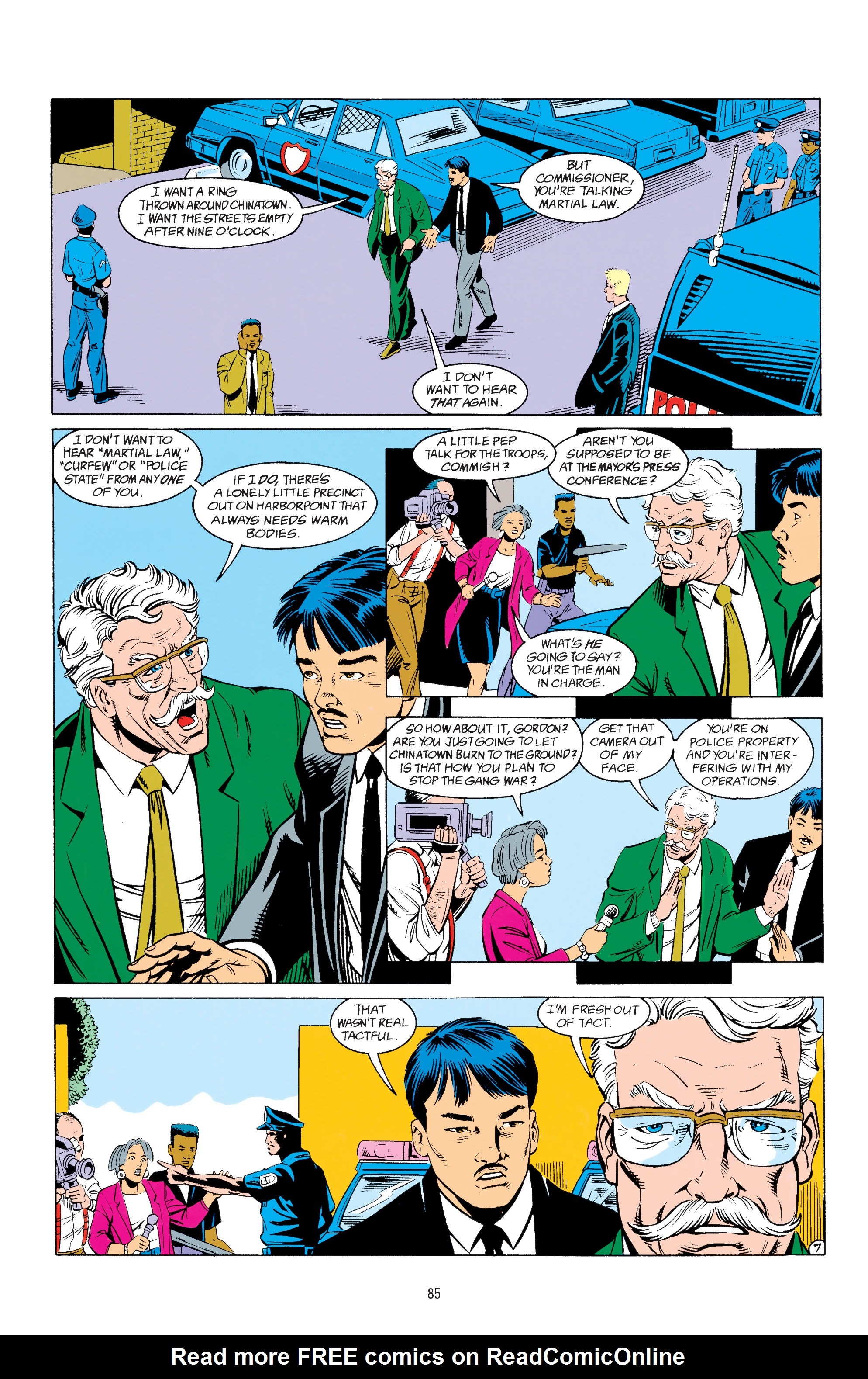 Read online Batman: The Caped Crusader comic -  Issue # TPB 5 (Part 1) - 86