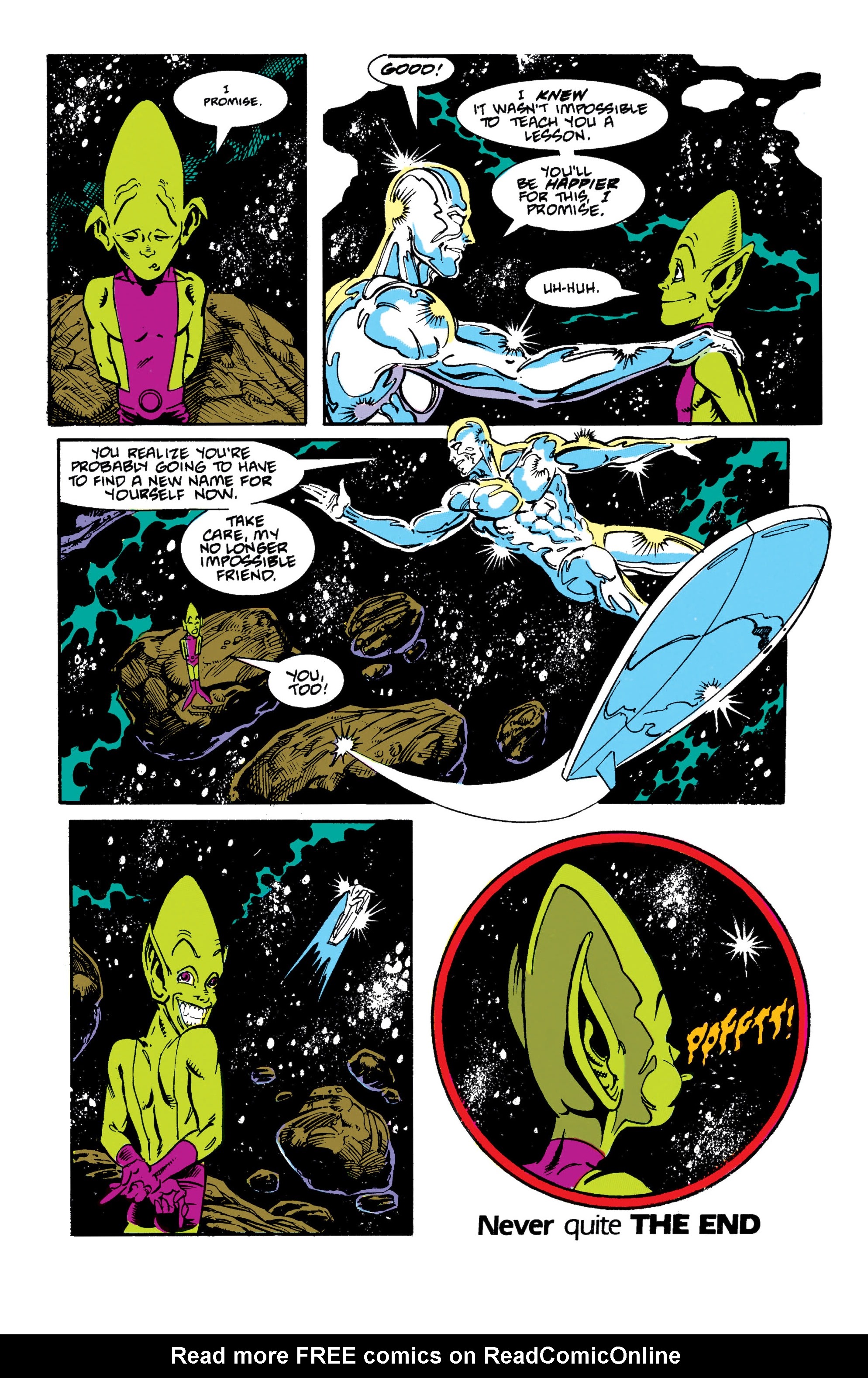 Read online Silver Surfer Epic Collection comic -  Issue # TPB 5 (Part 3) - 66