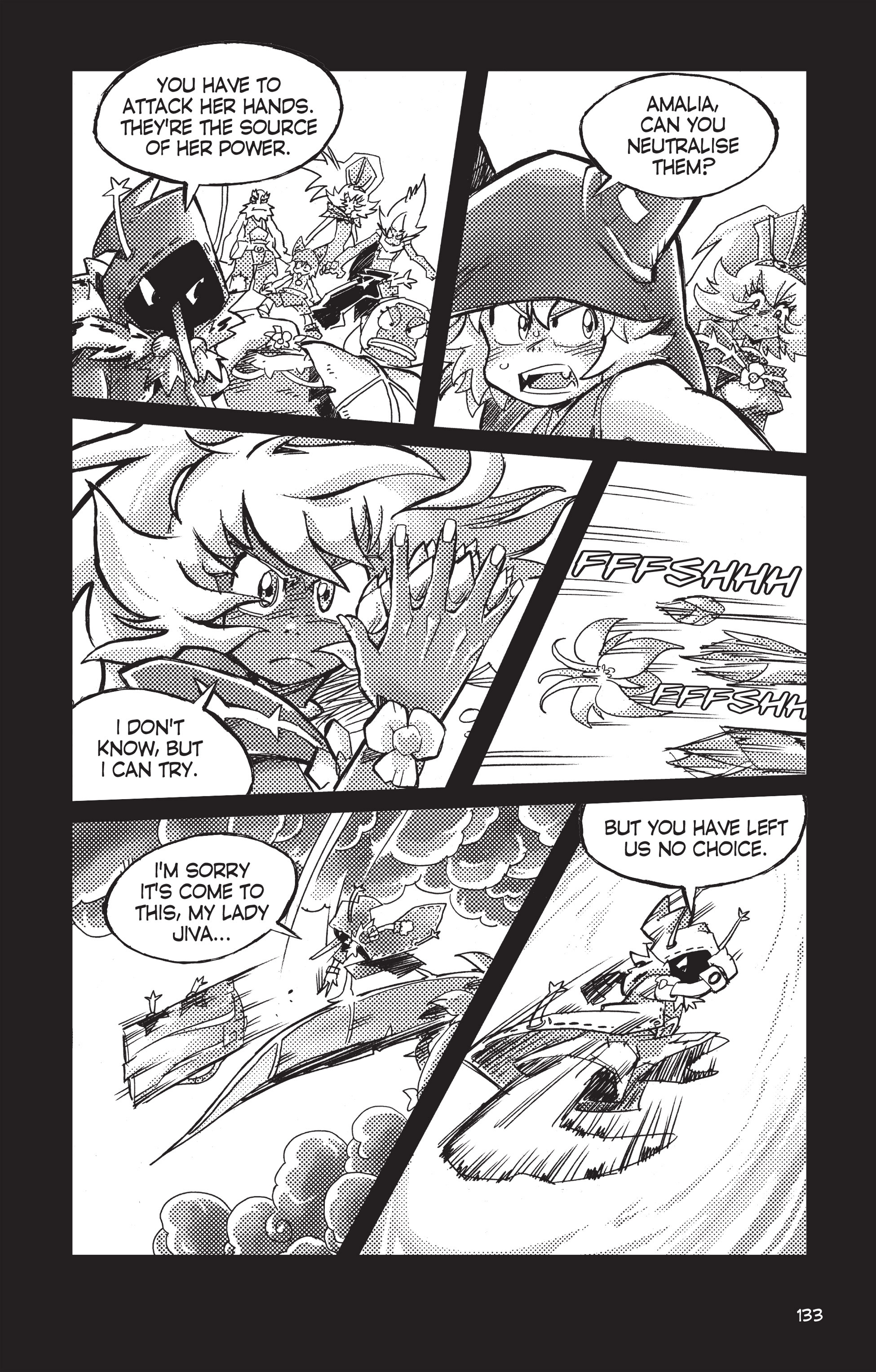 Read online WAKFU Manga comic -  Issue # TPB 1 (Part 2) - 28