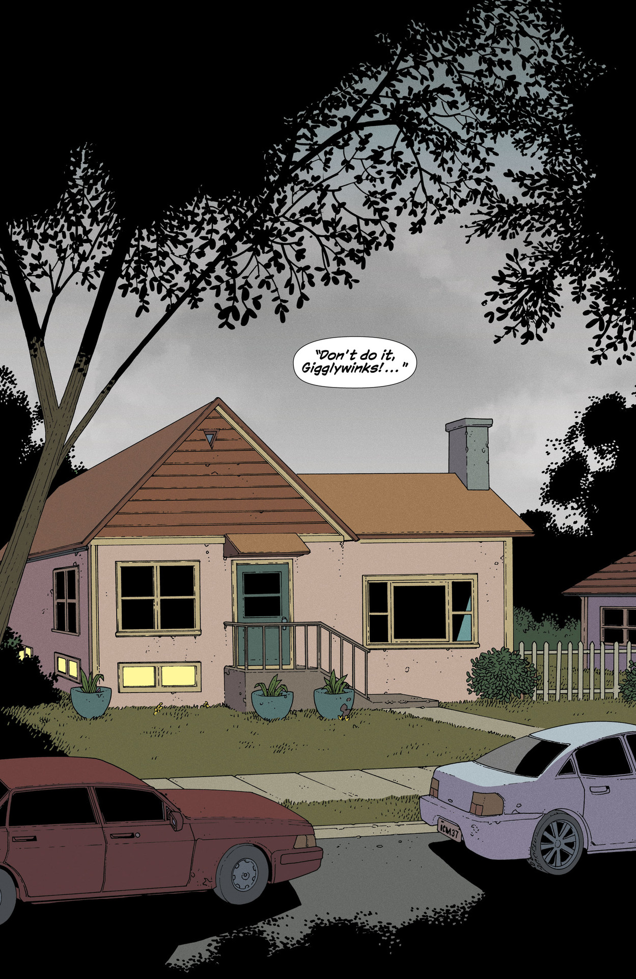 Read online Ice Cream Man comic -  Issue #37 - 3