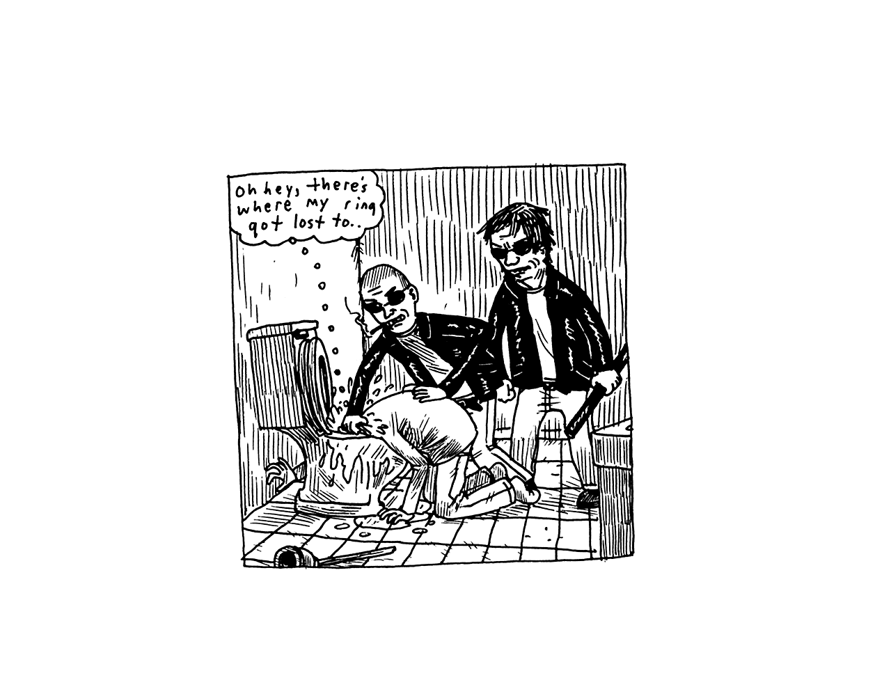 Read online I am Going to Be Small comic -  Issue # TPB (Part 3) - 92