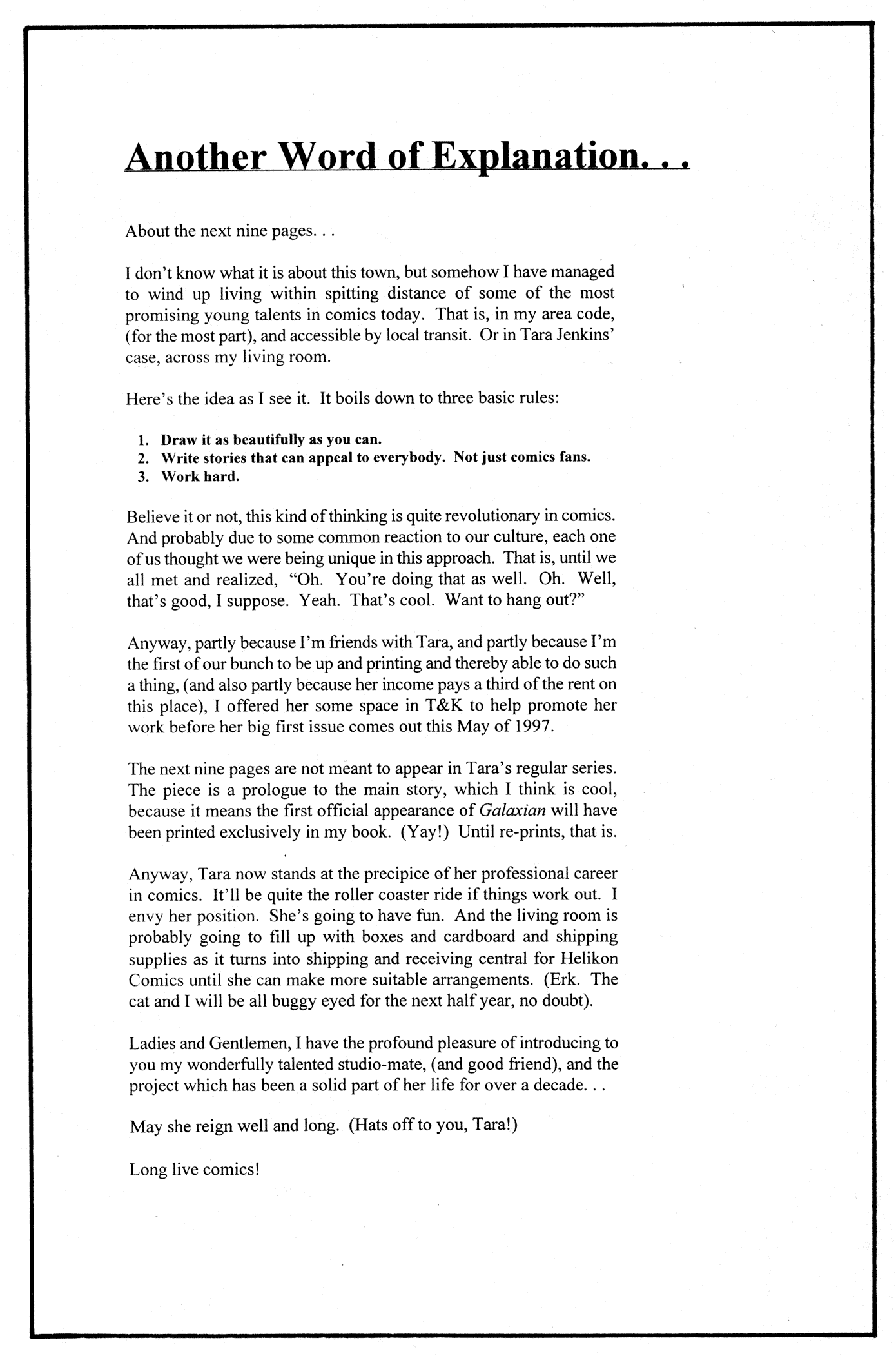 Read online Thieves & Kings comic -  Issue #16 - 22