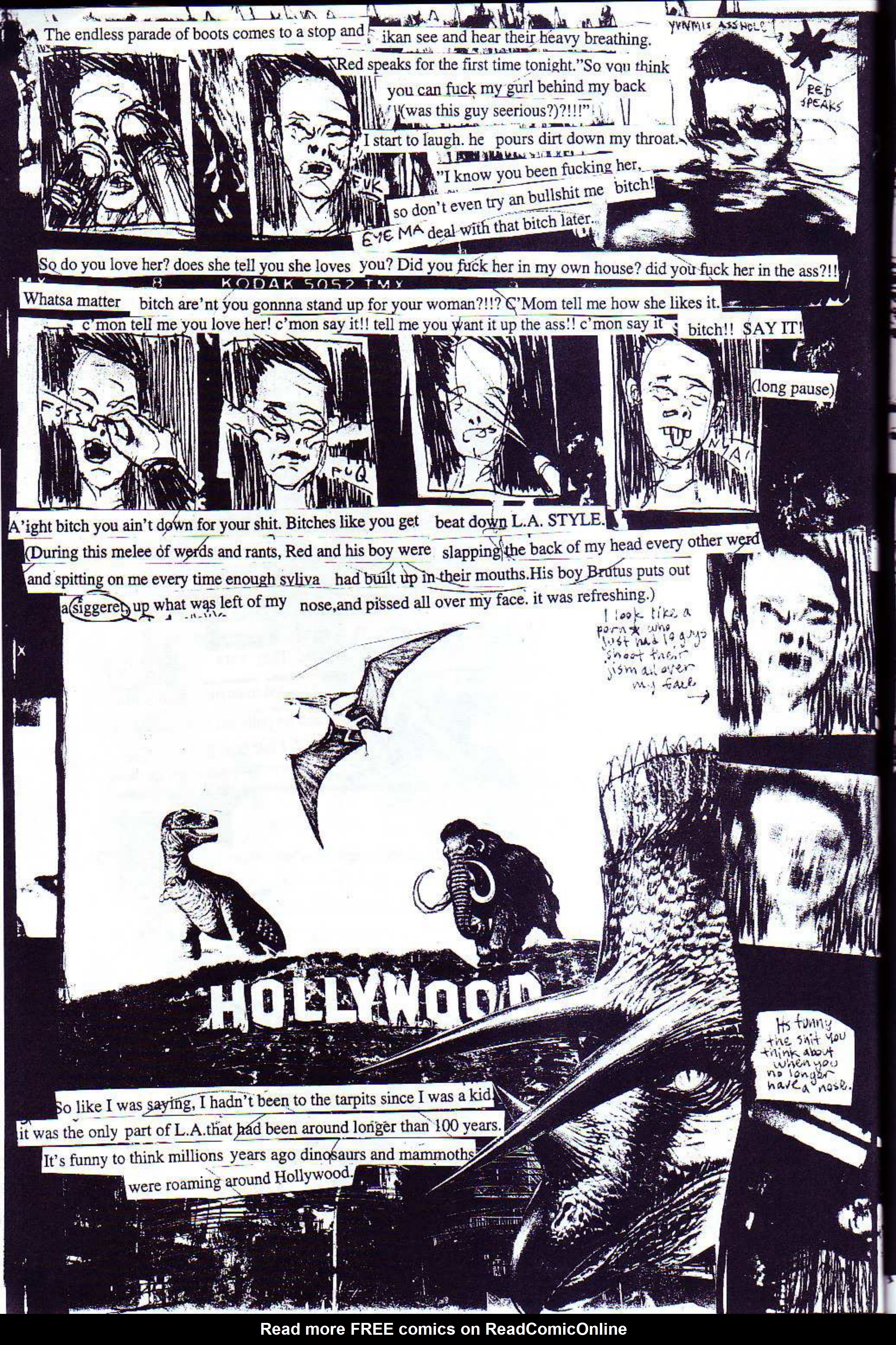 Read online Slow Jams comic -  Issue # TPB - 62