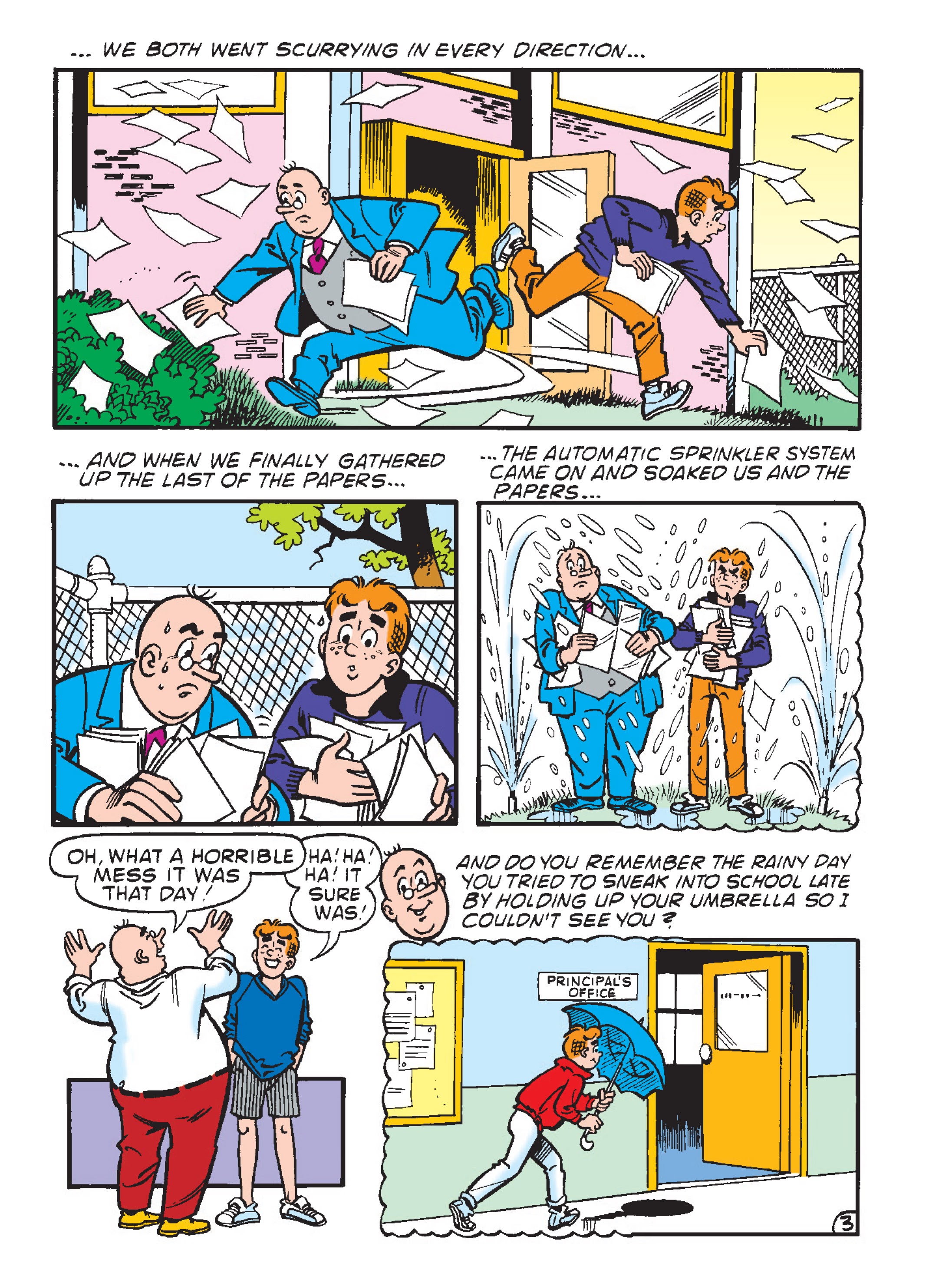 Read online World of Archie Double Digest comic -  Issue #91 - 179