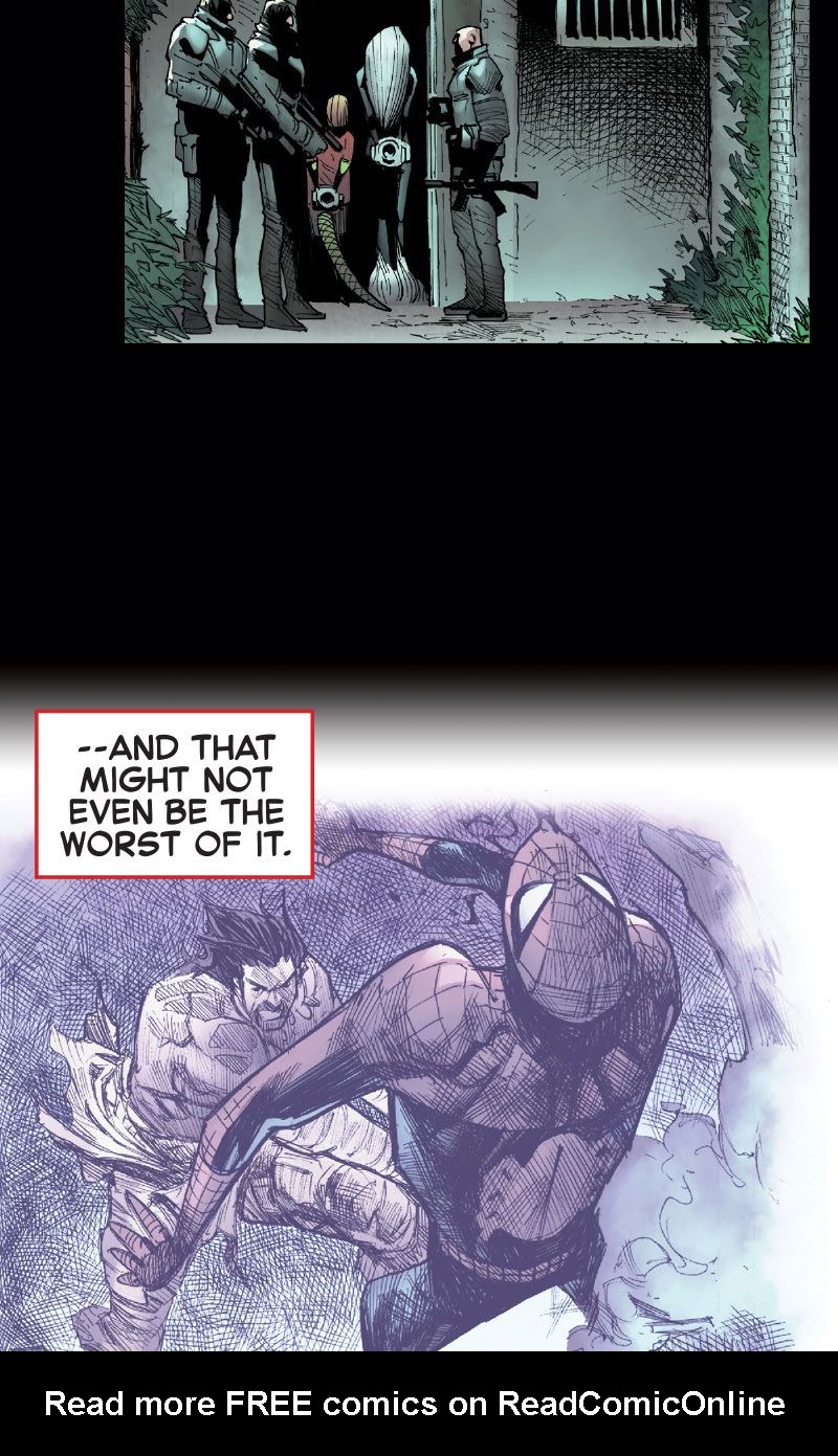 Read online Amazing Spider-Man: Hunted Infinity Comic comic -  Issue #5 - 39