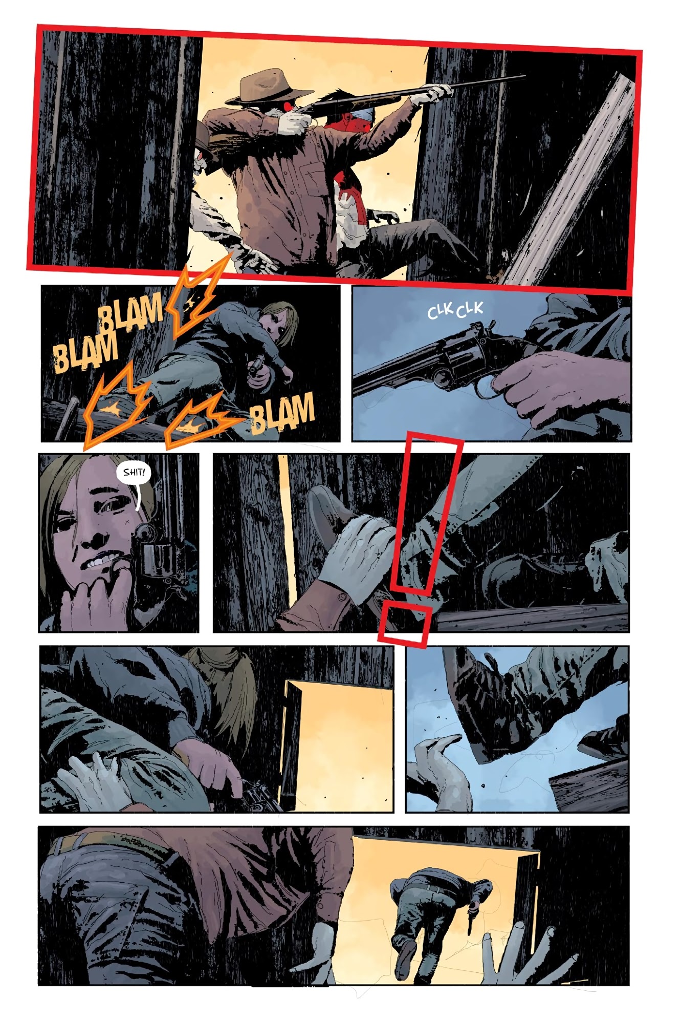 Read online Gideon Falls comic -  Issue # _Deluxe Edition 2 (Part 2) - 77