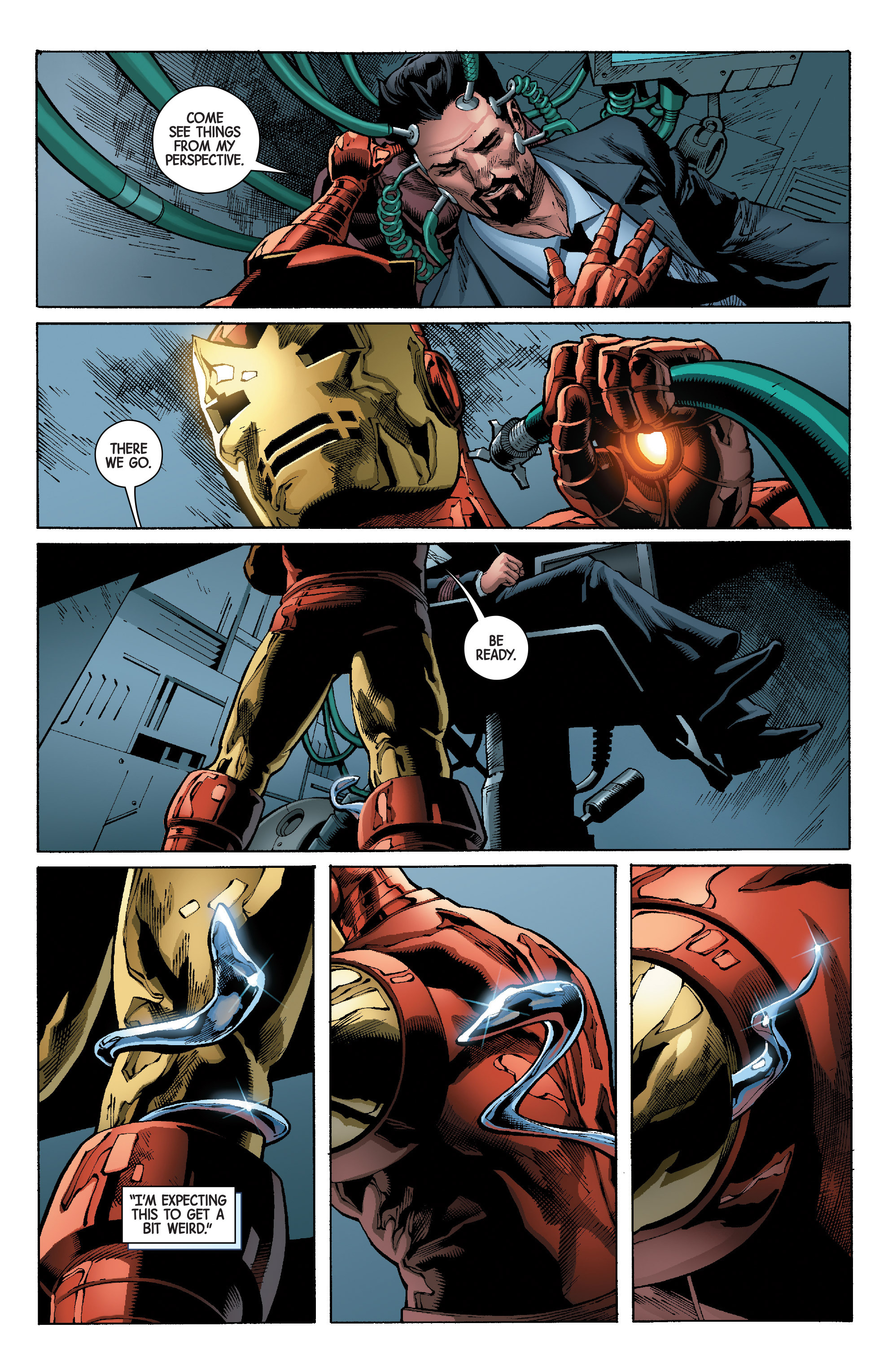Read online Superior Iron Man comic -  Issue #7 - 20