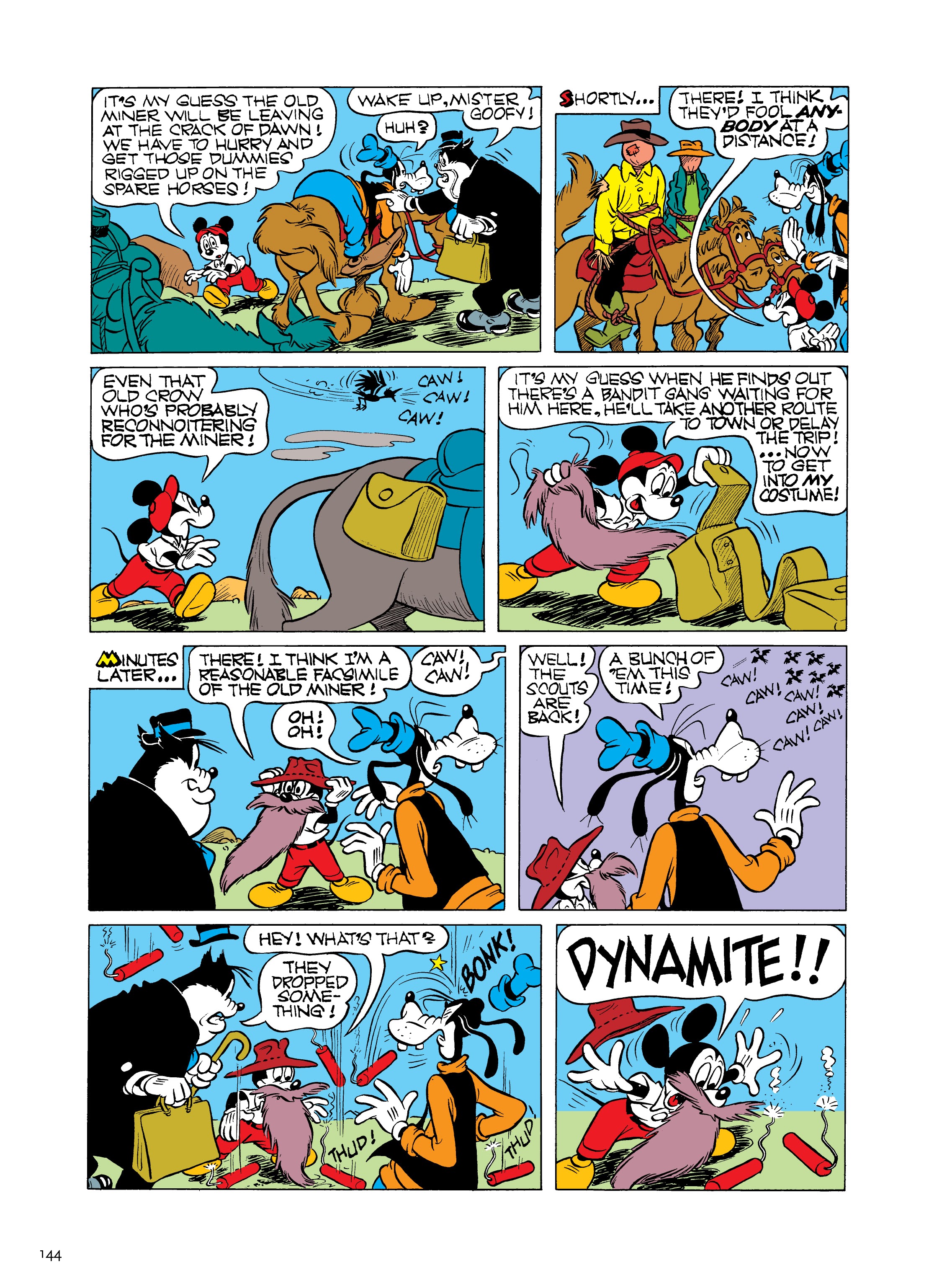 Read online Disney Masters comic -  Issue # TPB 21 (Part 2) - 53