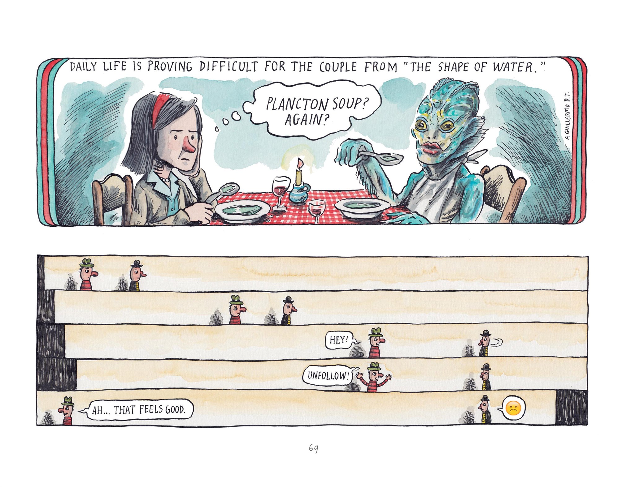 Read online Macanudo: Welcome to Elsewhere comic -  Issue # TPB (Part 1) - 73