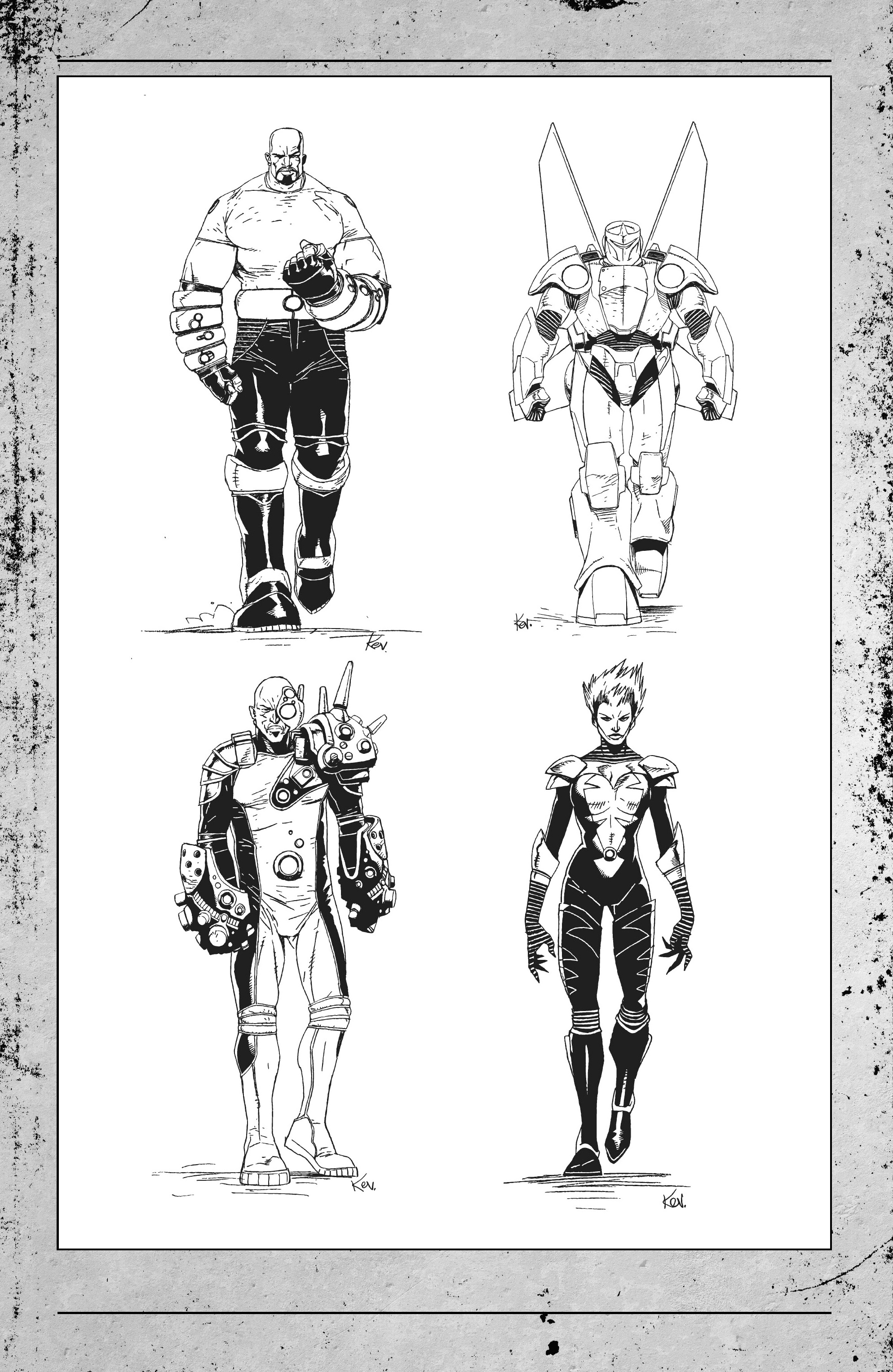 Read online Thunderbolts: Uncaged Omnibus comic -  Issue # TPB (Part 12) - 13