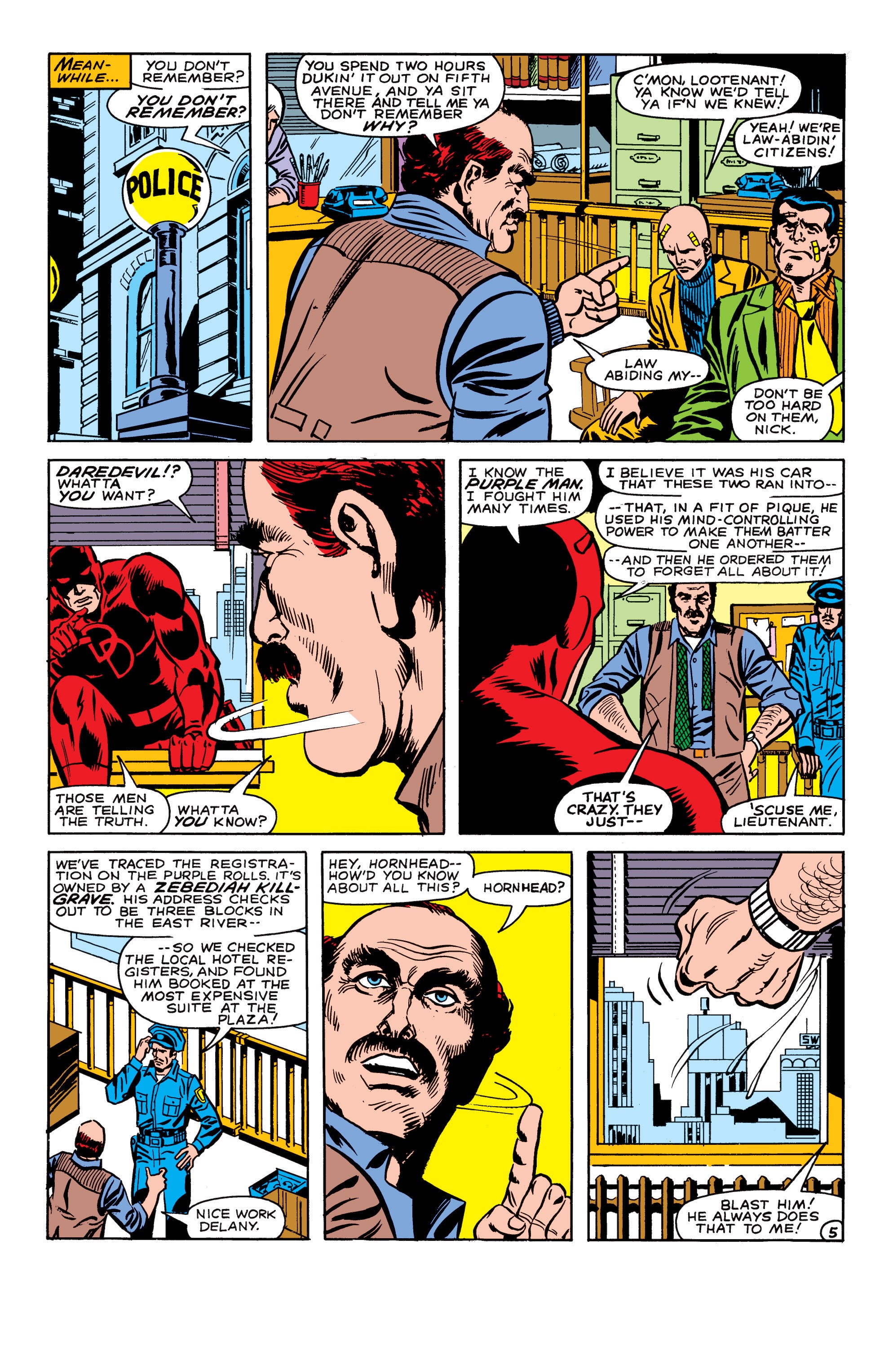 Read online Moon Knight Omnibus comic -  Issue # TPB 1 (Part 7) - 76