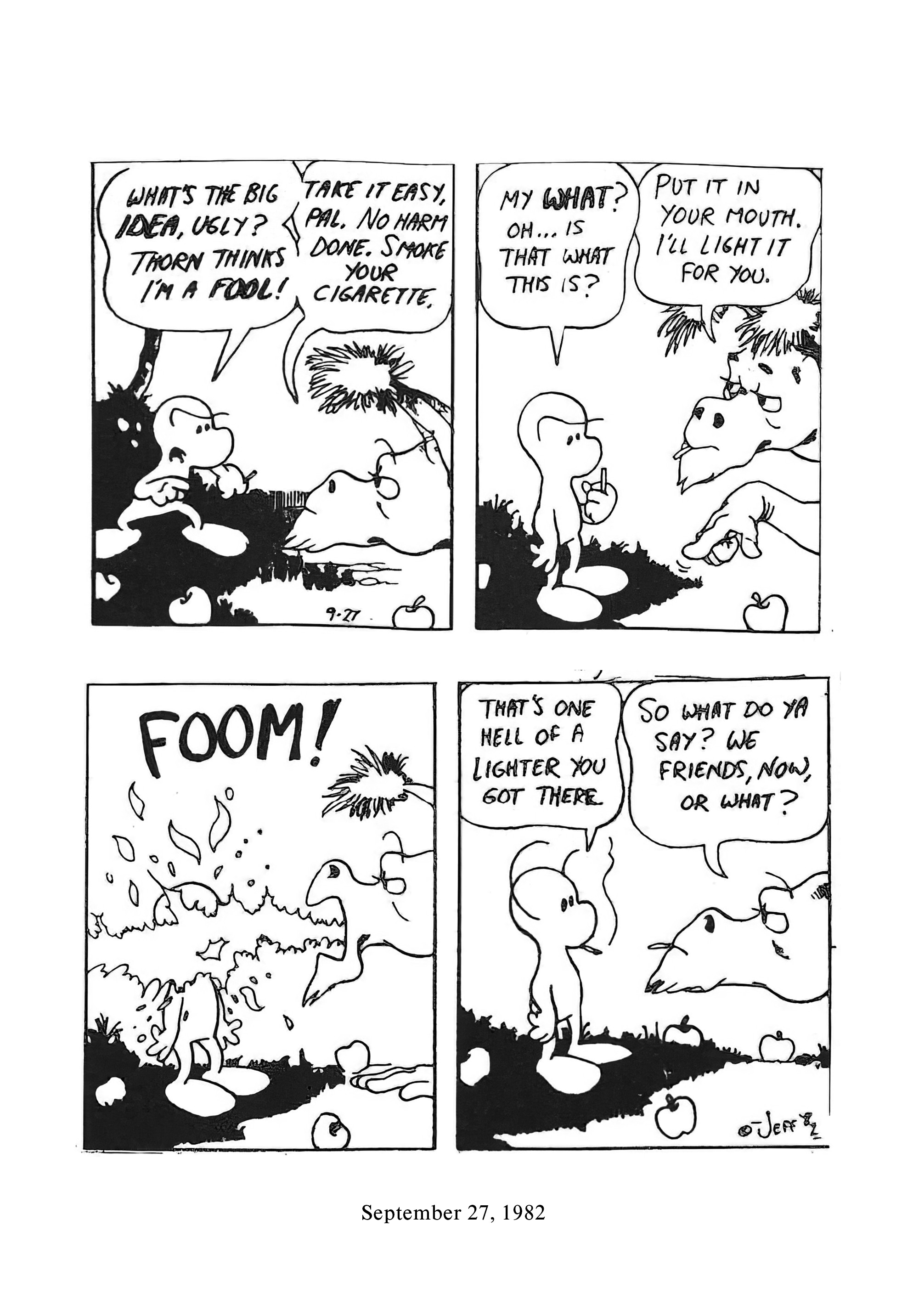 Read online Thorn: Tales From The Lantern comic -  Issue # TPB (Part 1) - 10