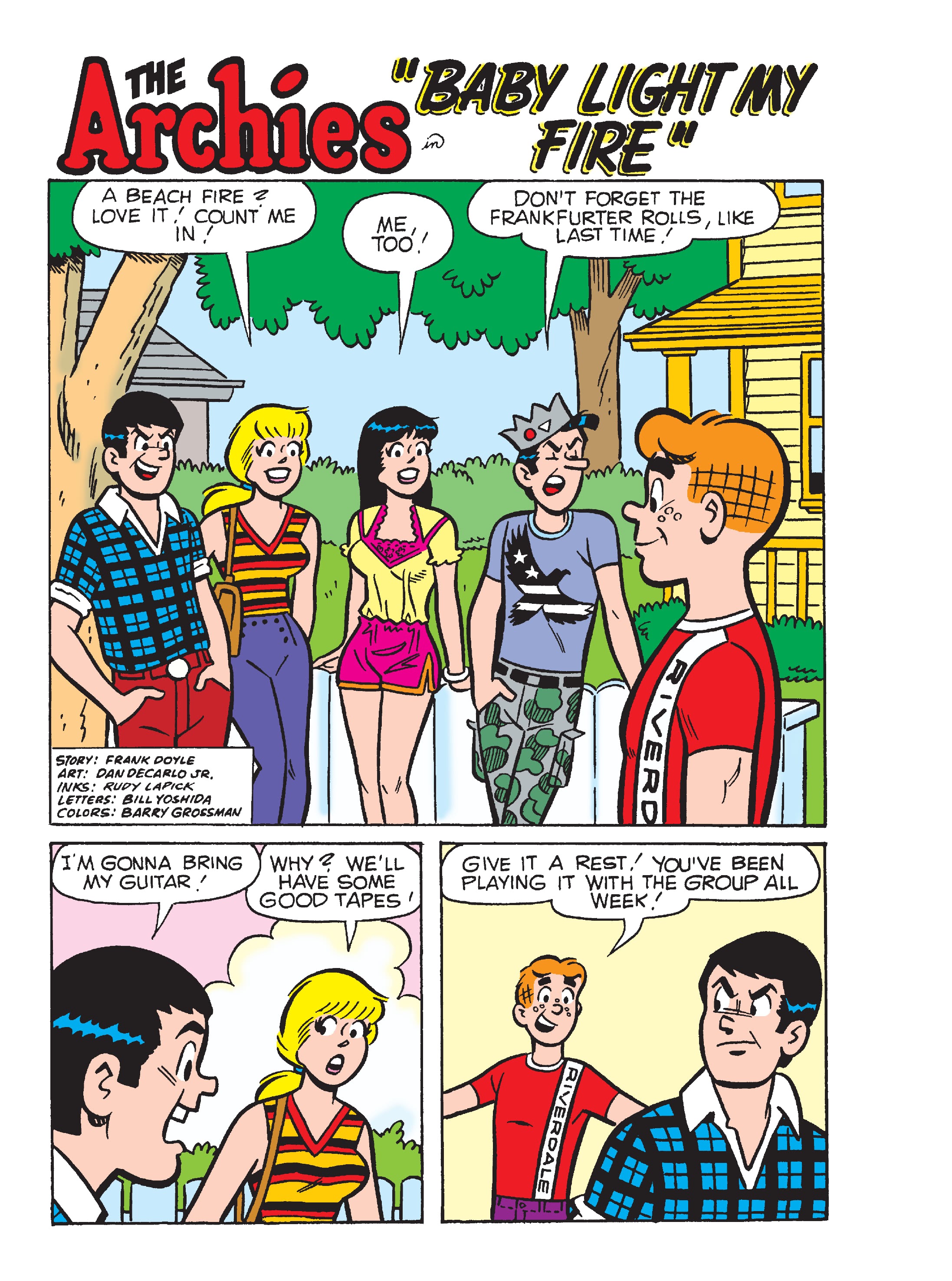 Read online World of Archie Double Digest comic -  Issue #110 - 46