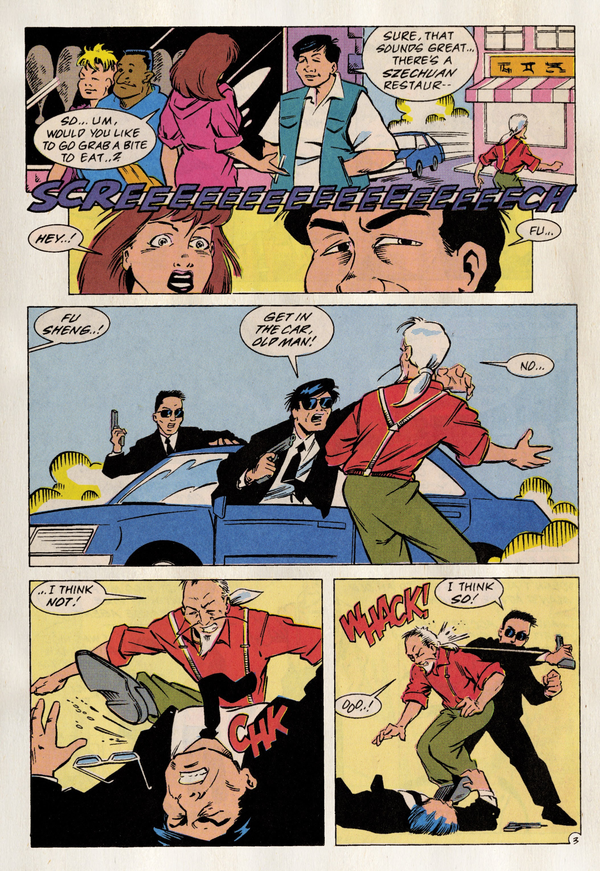 Read online Teenage Mutant Ninja Turtles Adventures (2012) comic -  Issue # TPB 7 - 54