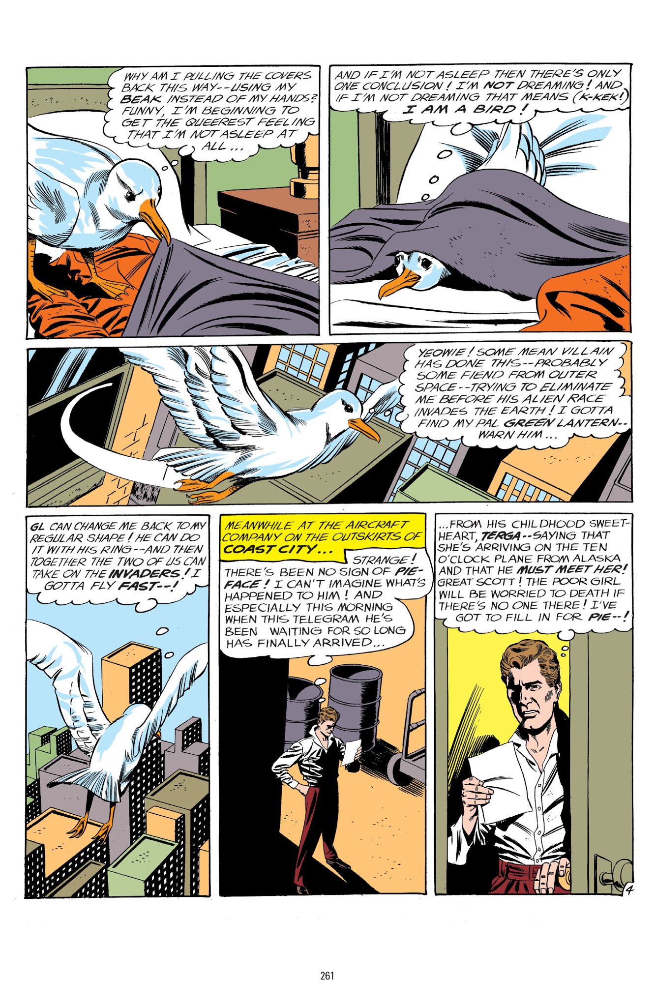 Read online Green Lantern: The Silver Age comic -  Issue # TPB 1 (Part 3) - 61